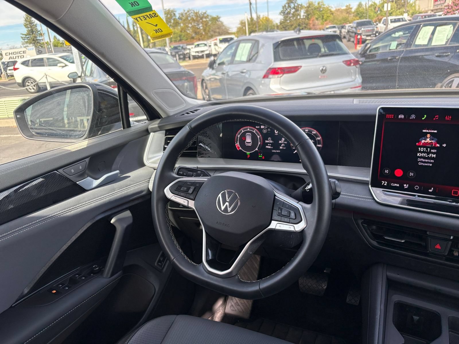 Thumbnail: 2026 Volkswagen Tiguan - 35