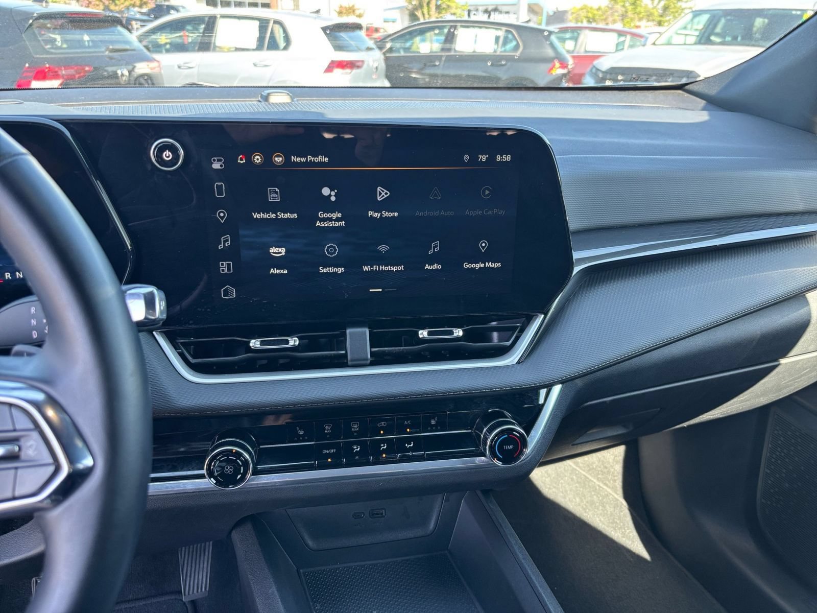Thumbnail: 2025 Chevrolet Equinox - 17