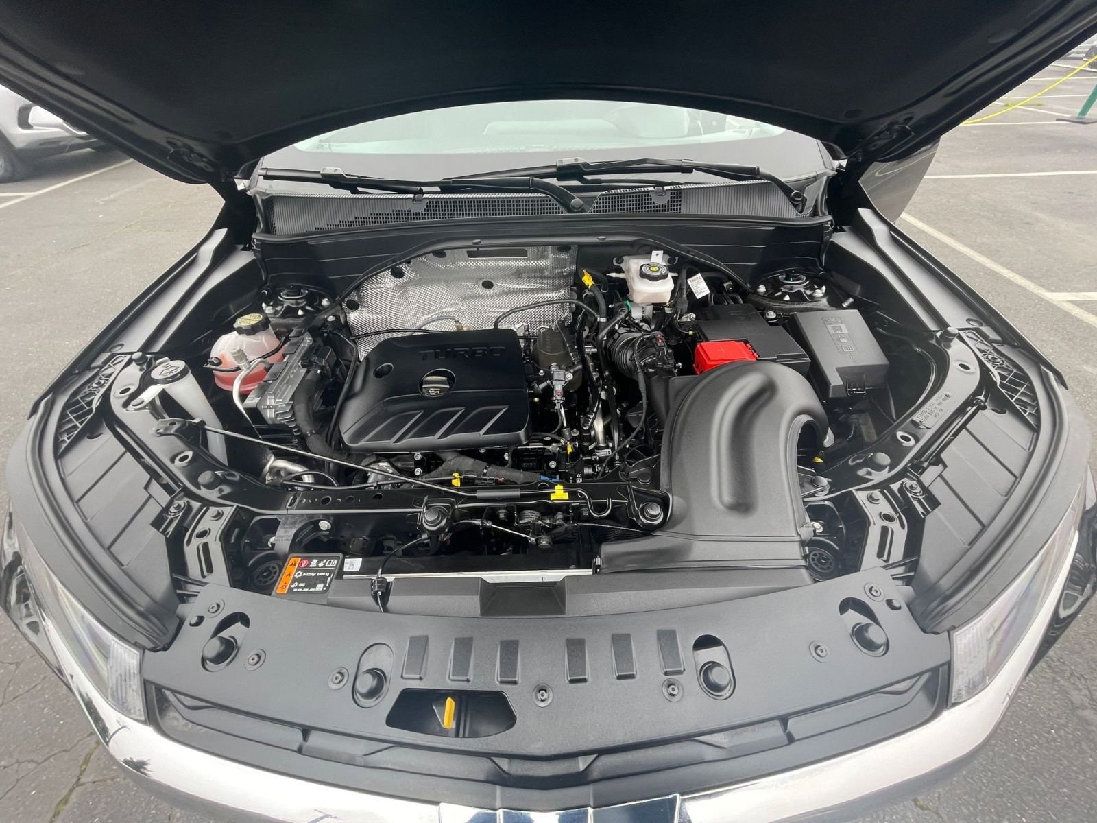 Thumbnail: 2025 Chevrolet TrailBlazer - 27