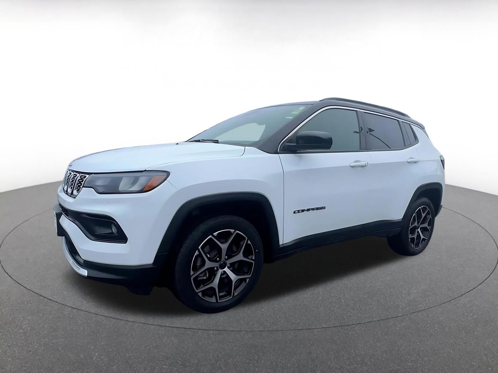 Thumbnail: 2025 Jeep Compass - 8