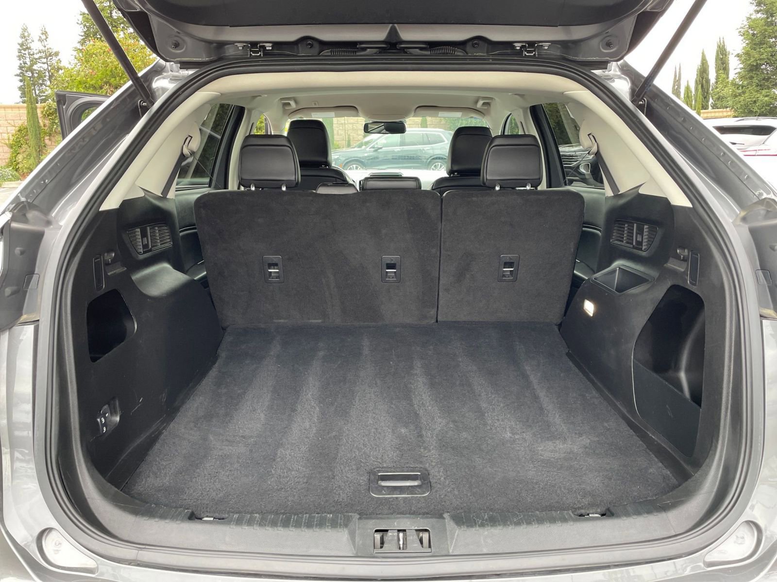 2024 Ford Edge SEL 30