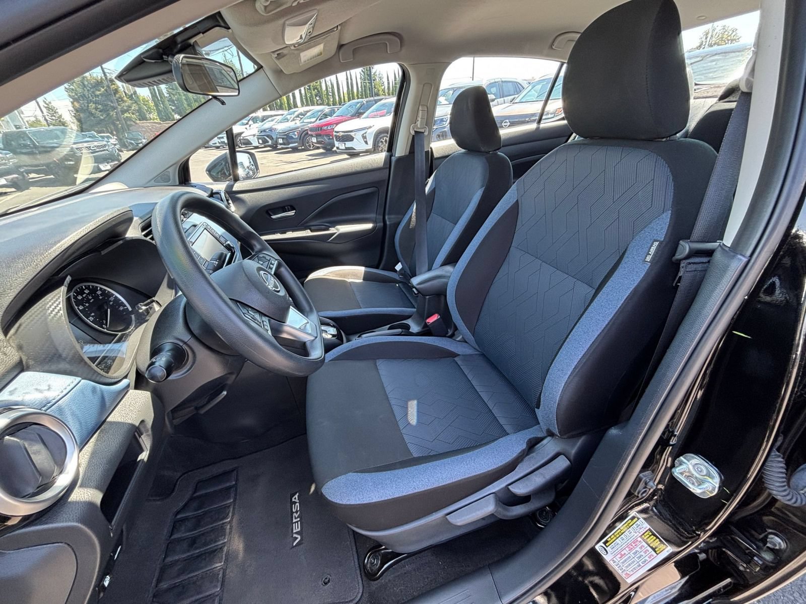 Thumbnail: 2025 Nissan Versa - 34
