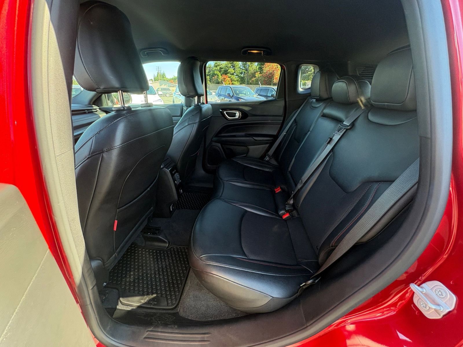 Thumbnail: 2025 Jeep Compass - 24