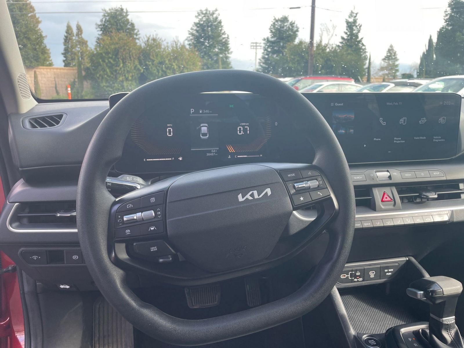 Thumbnail: 2025 Kia K4 - 29