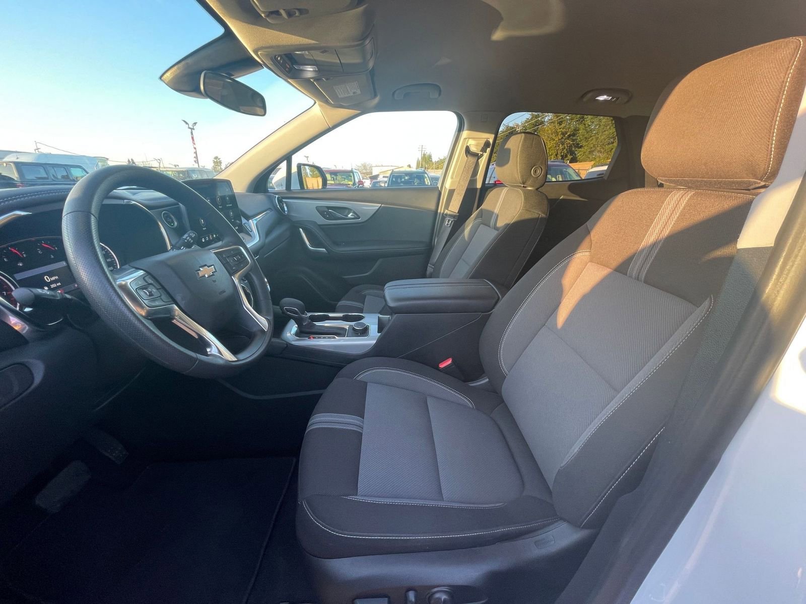 Thumbnail: 2025 Chevrolet Blazer - 22