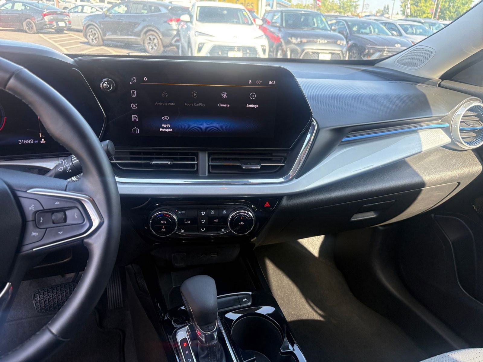 Thumbnail: 2025 Chevrolet Trax - 17