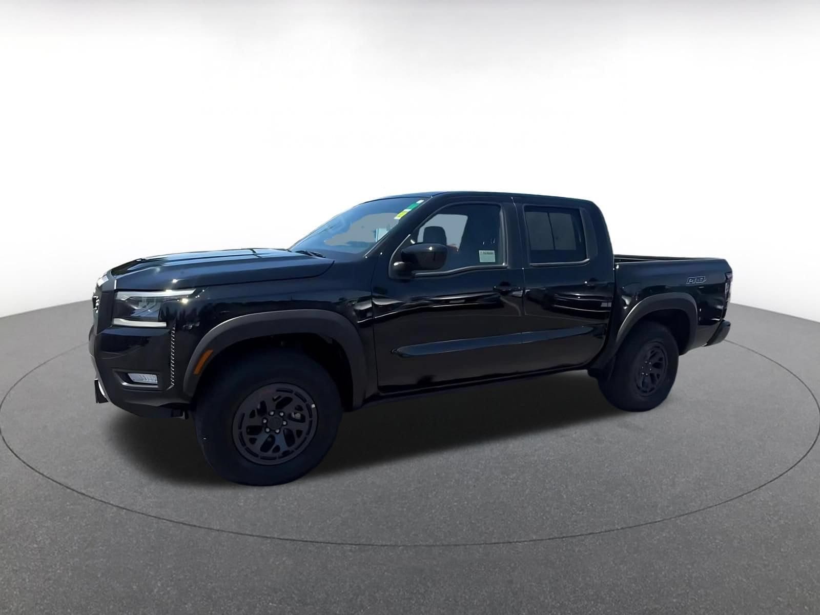 Thumbnail: 2026 Nissan Frontier - 8