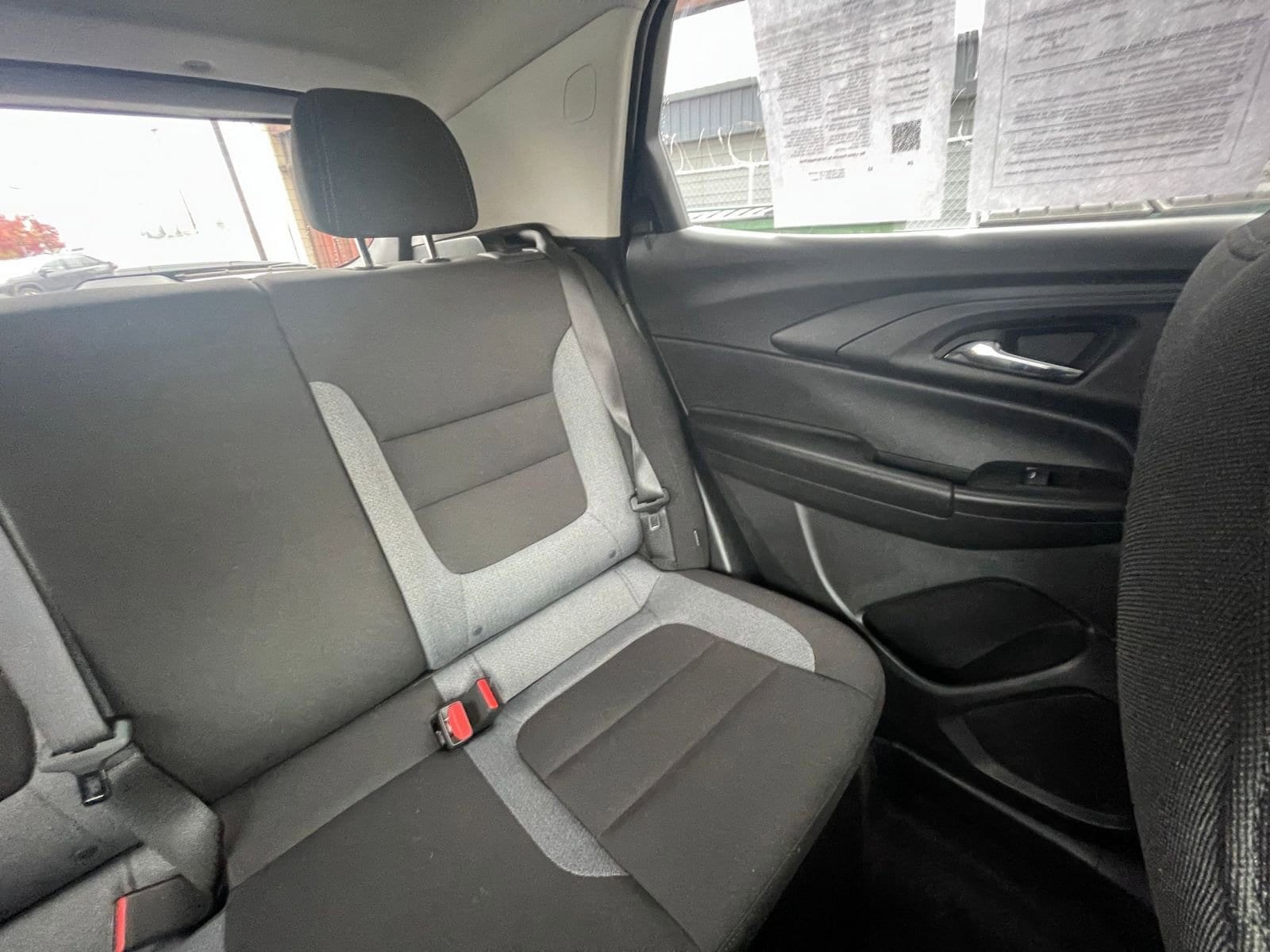 Thumbnail: 2025 Chevrolet TrailBlazer - 35