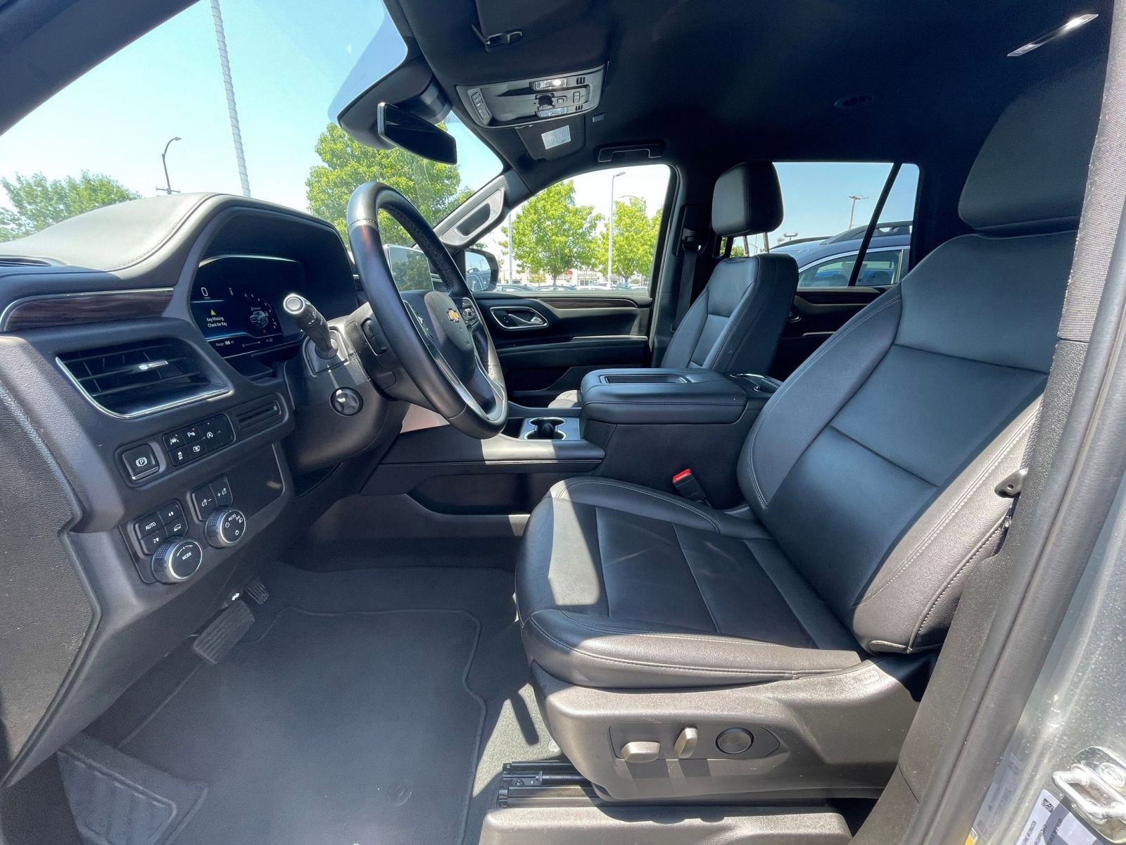 2023 Chevrolet Tahoe LT 26