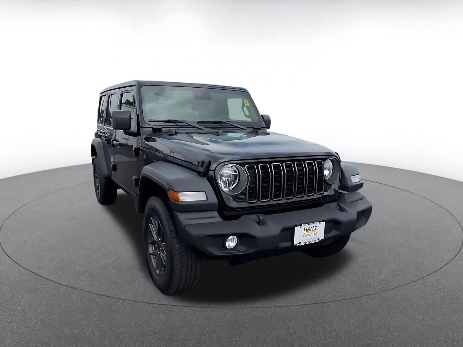 Thumbnail: 2025 Jeep Wrangler - 3