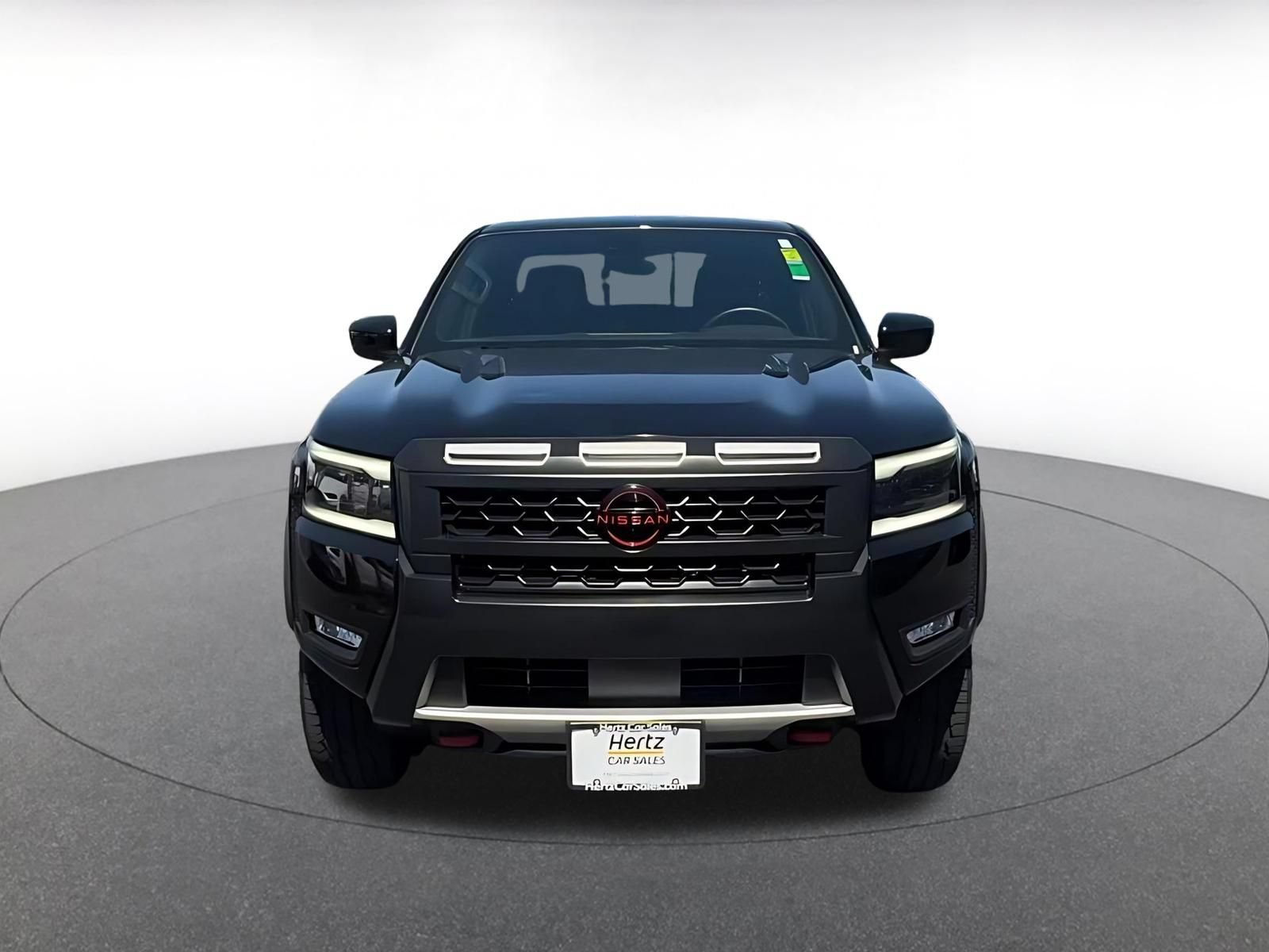 Thumbnail: 2026 Nissan Frontier - 4