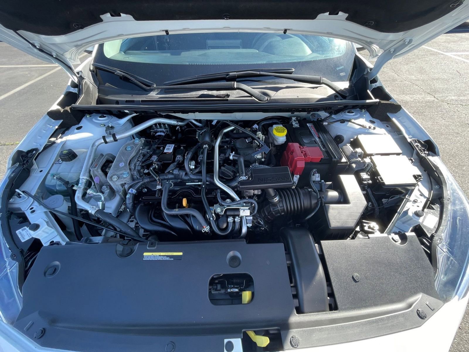 Thumbnail: 2025 Nissan Sentra - 27