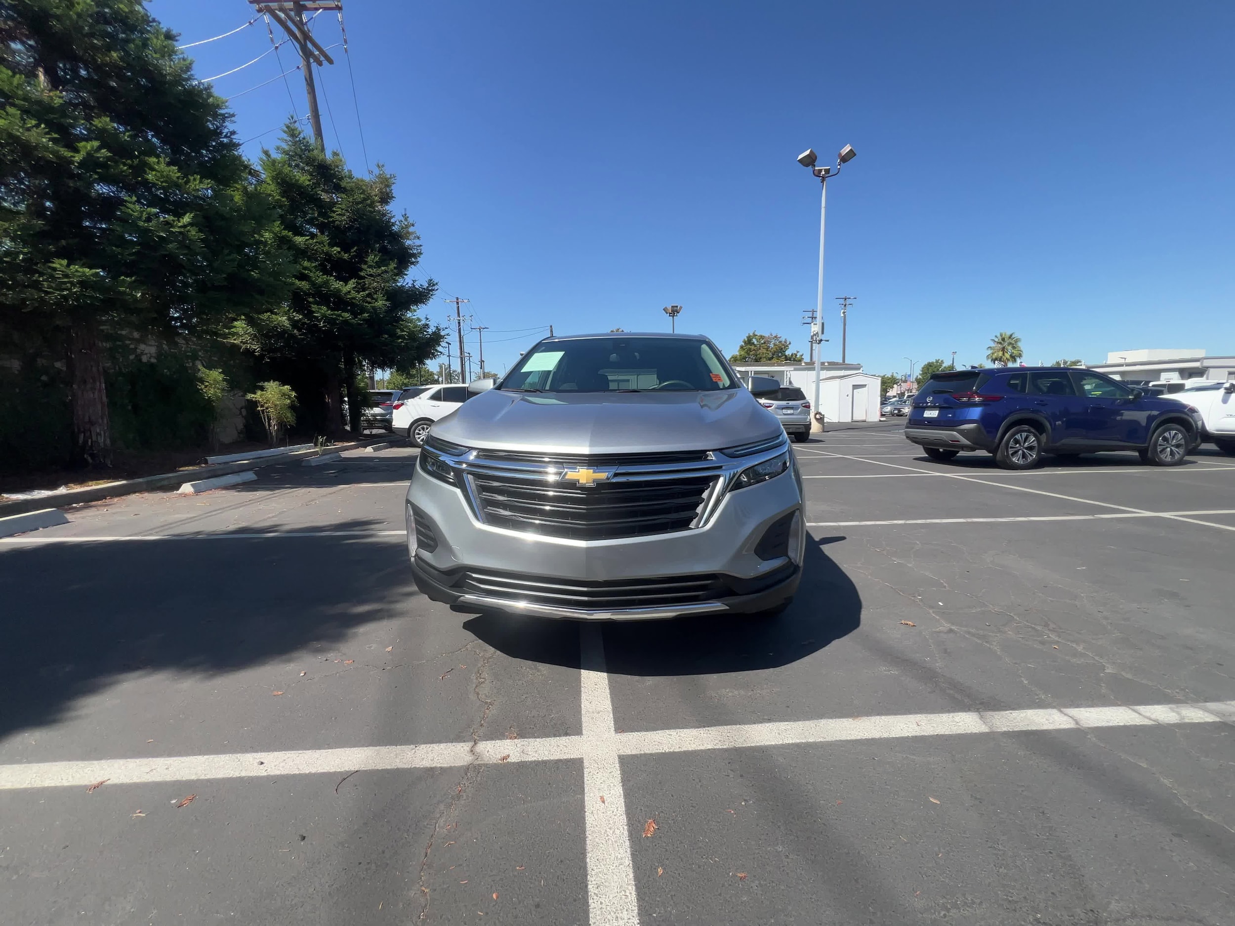 2023 Chevrolet Equinox LT 8