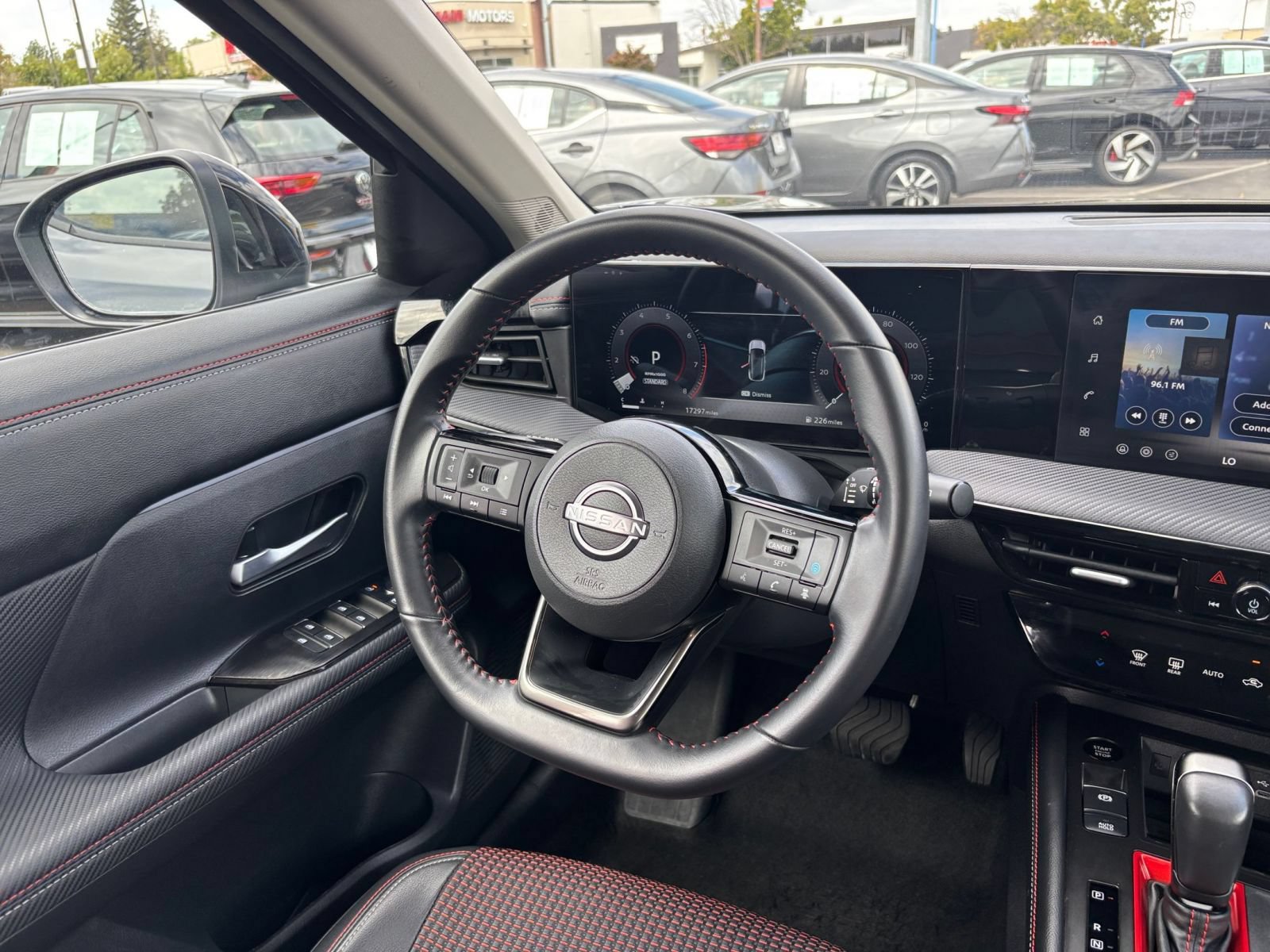 Thumbnail: 2026 Nissan Kicks - 32