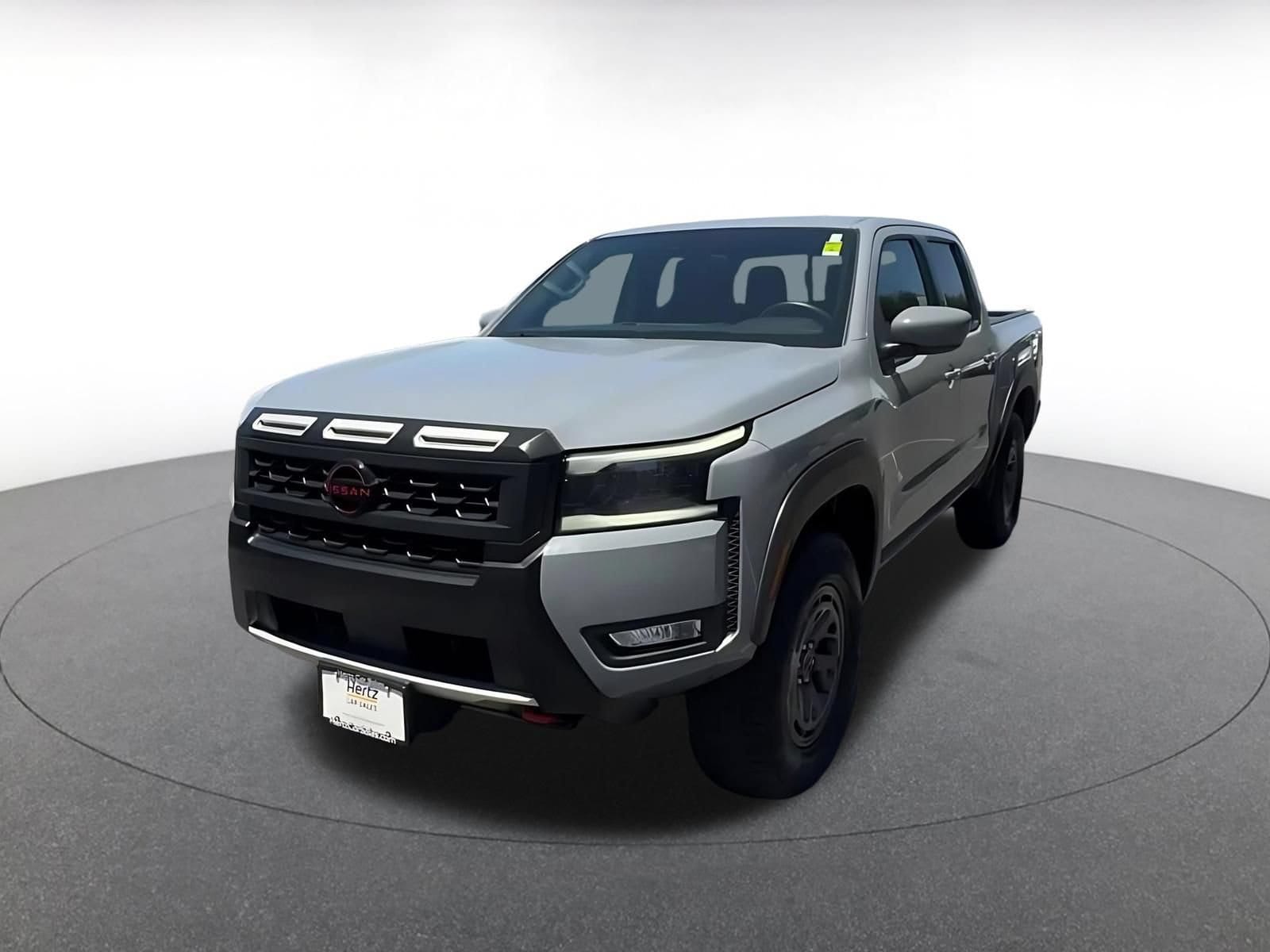 Thumbnail: 2026 Nissan Frontier - 7