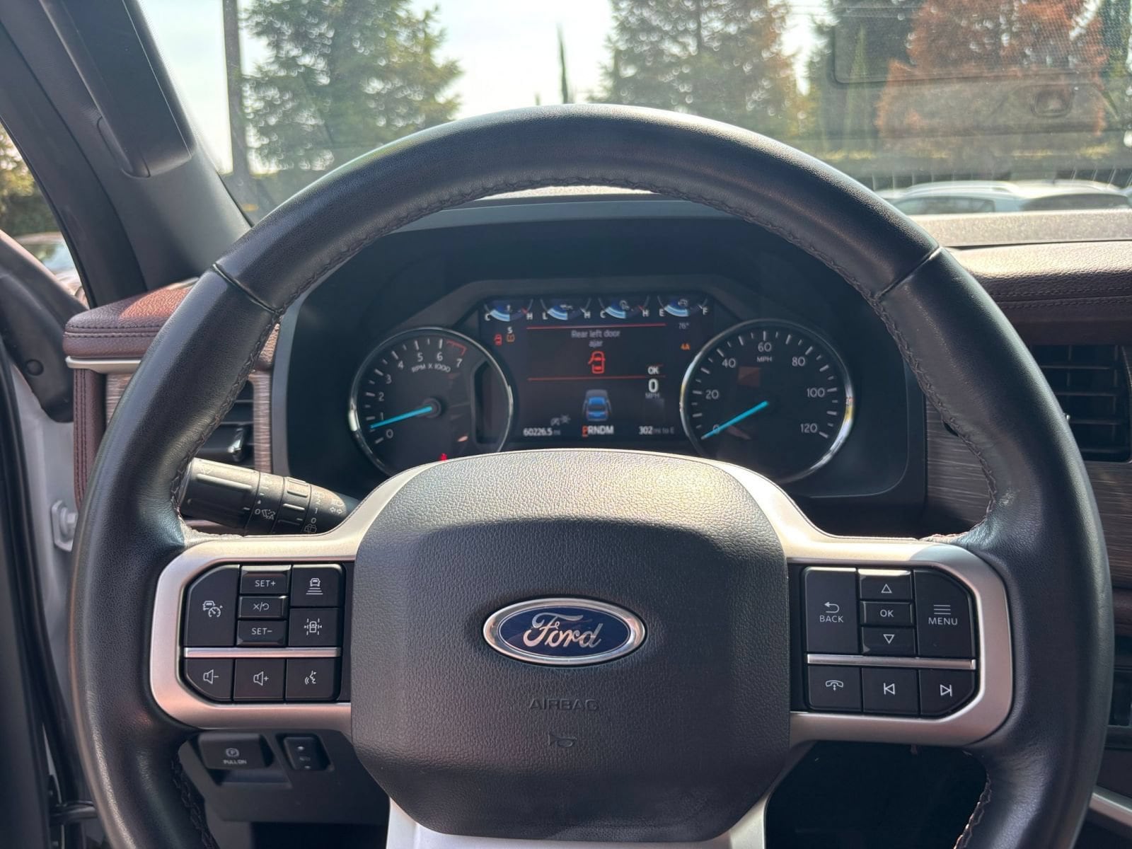 Thumbnail: 2024 Ford Expedition MAX - 30