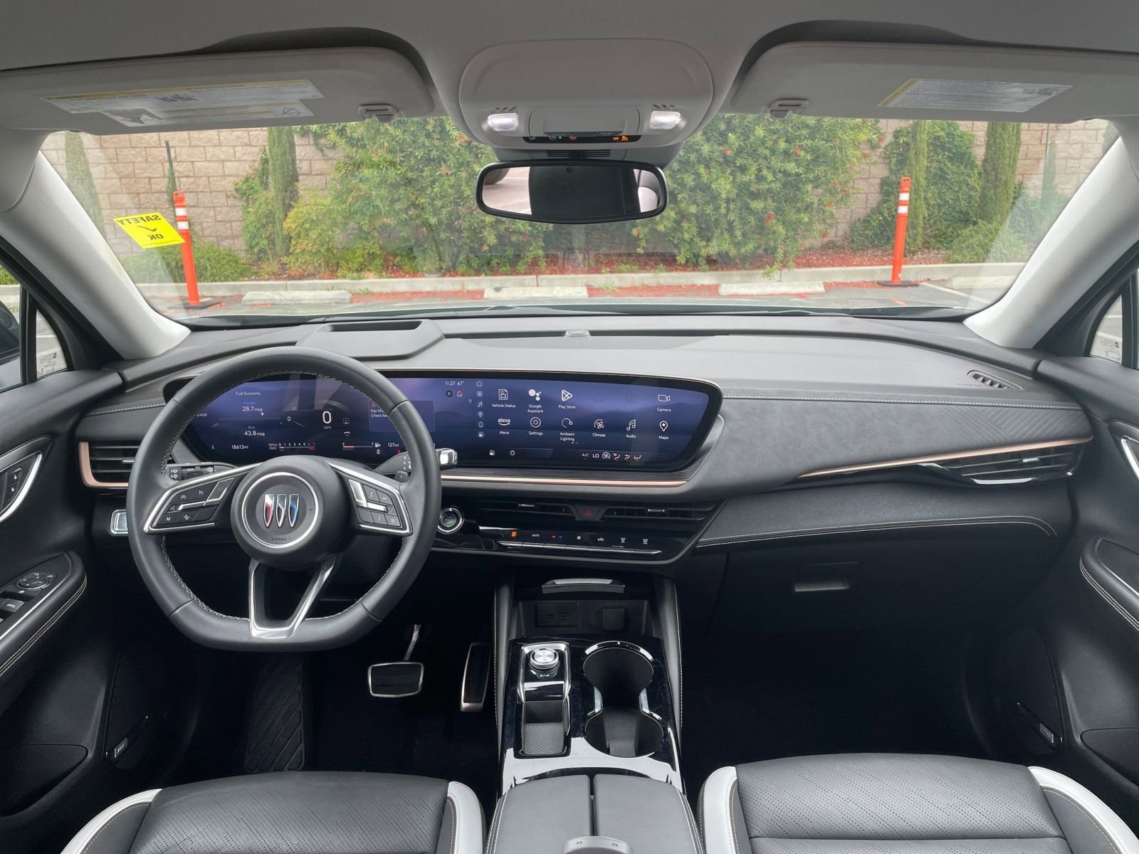 Thumbnail: 2024 Buick Envision - 34