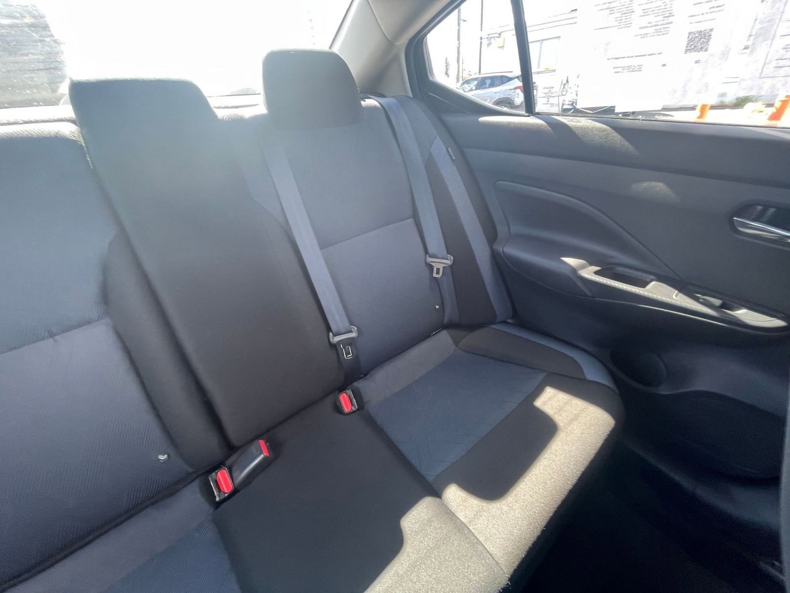 Thumbnail: 2025 Nissan Versa - 35