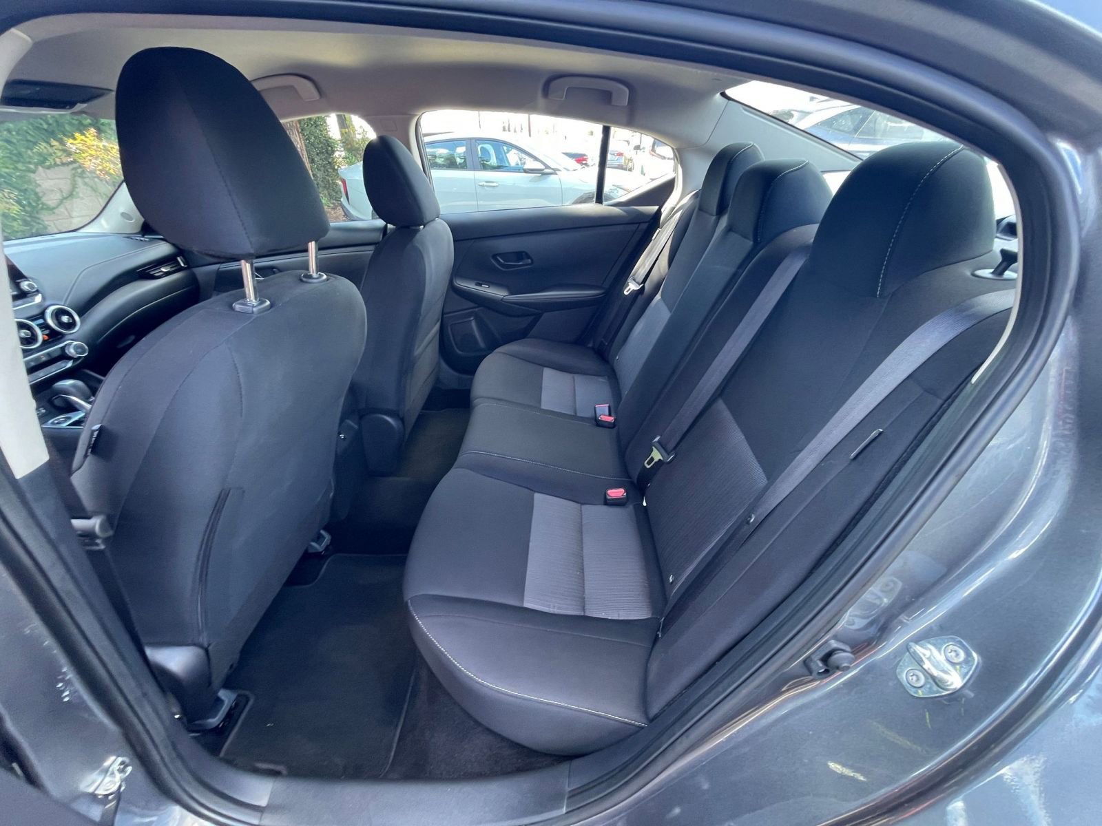 Thumbnail: 2025 Nissan Sentra - 24