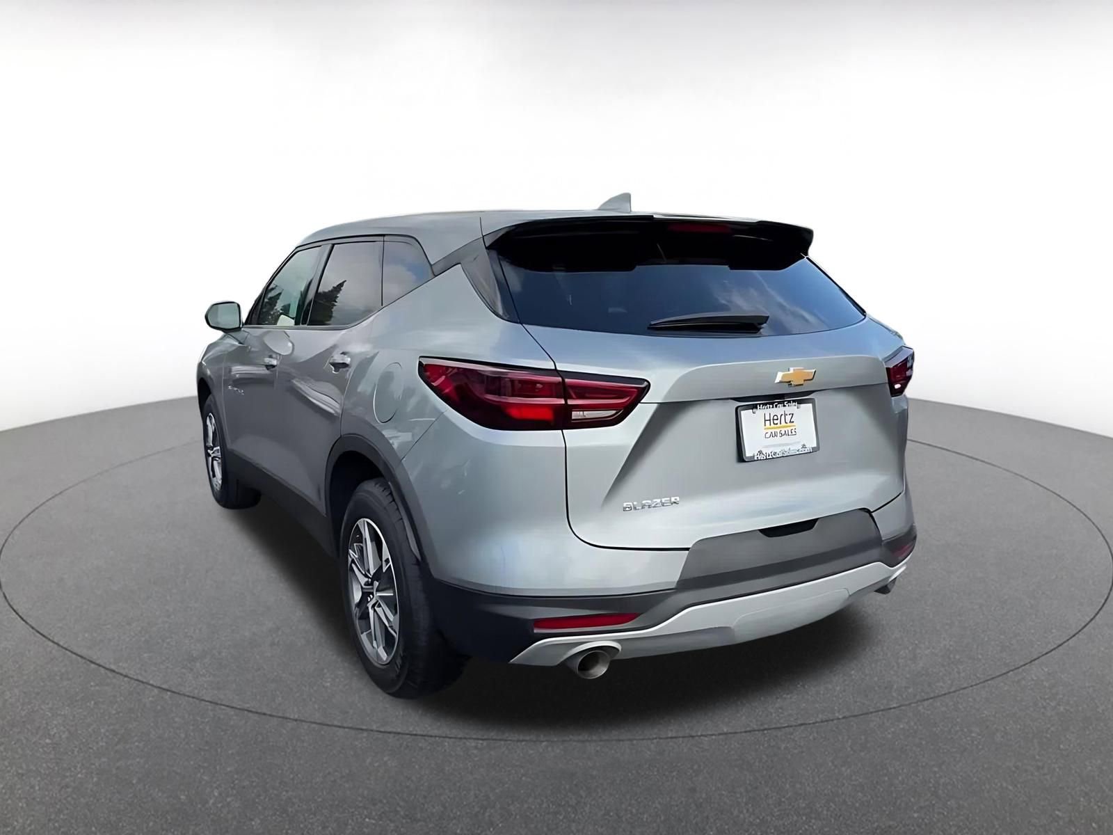 Thumbnail: 2025 Chevrolet Blazer - 11