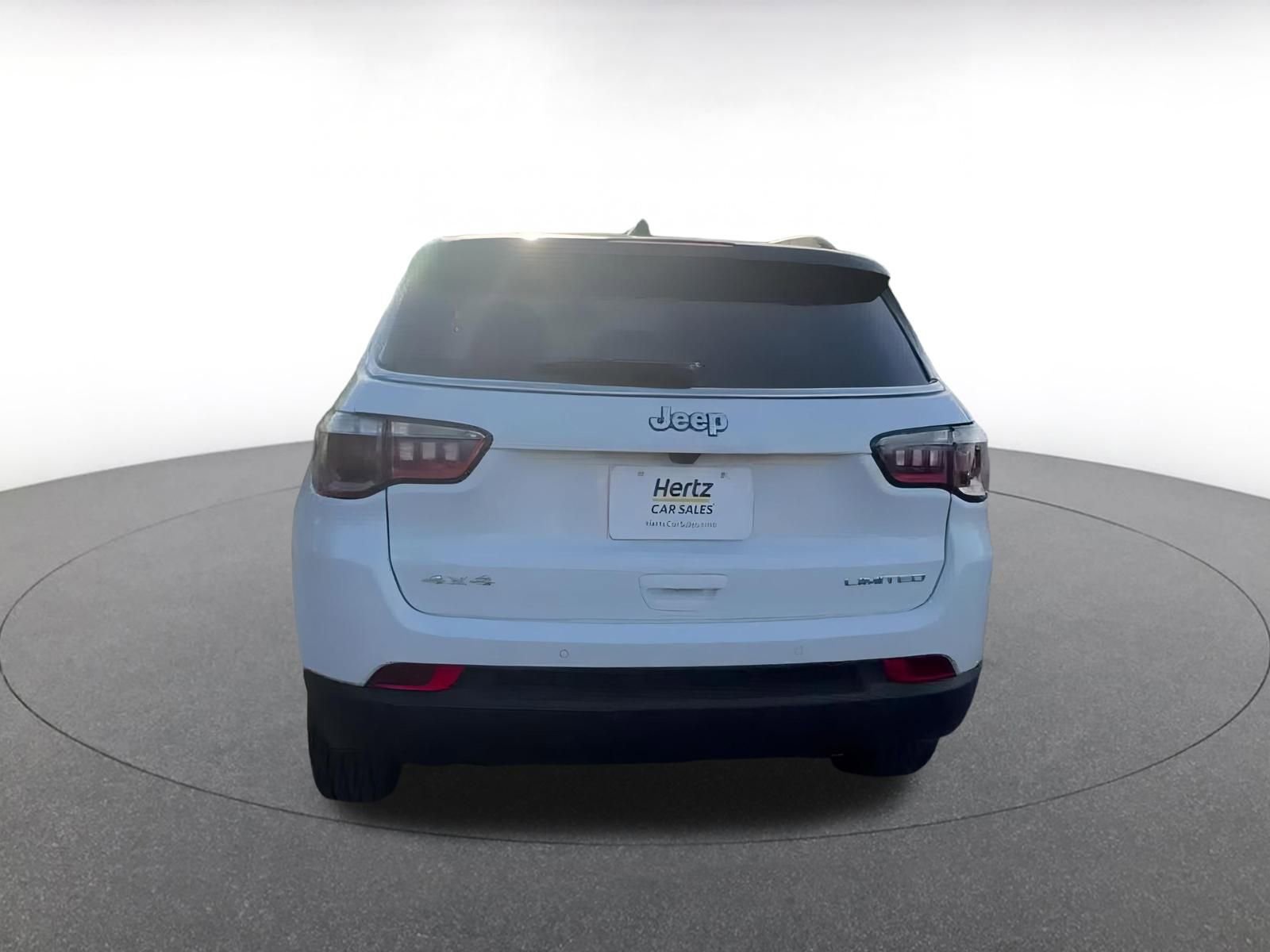 Thumbnail: 2025 Jeep Compass - 12