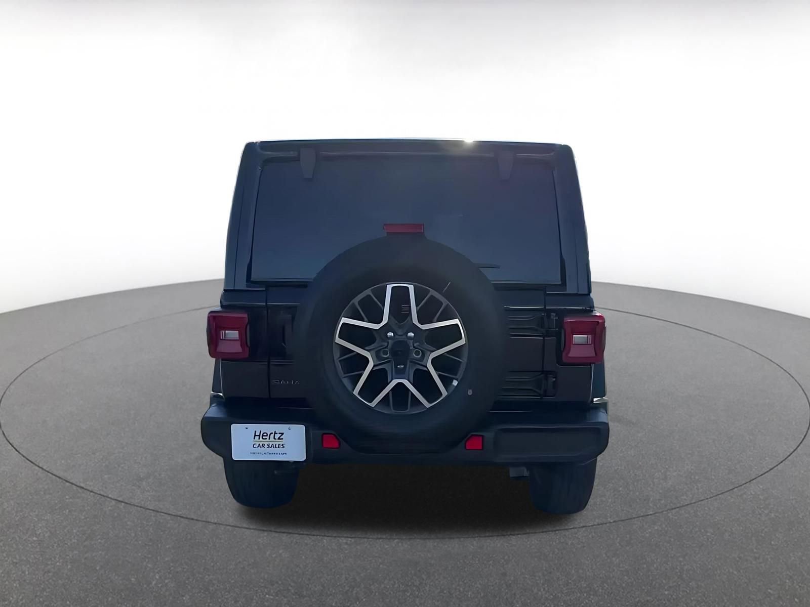 Thumbnail: 2025 Jeep Wrangler - 9