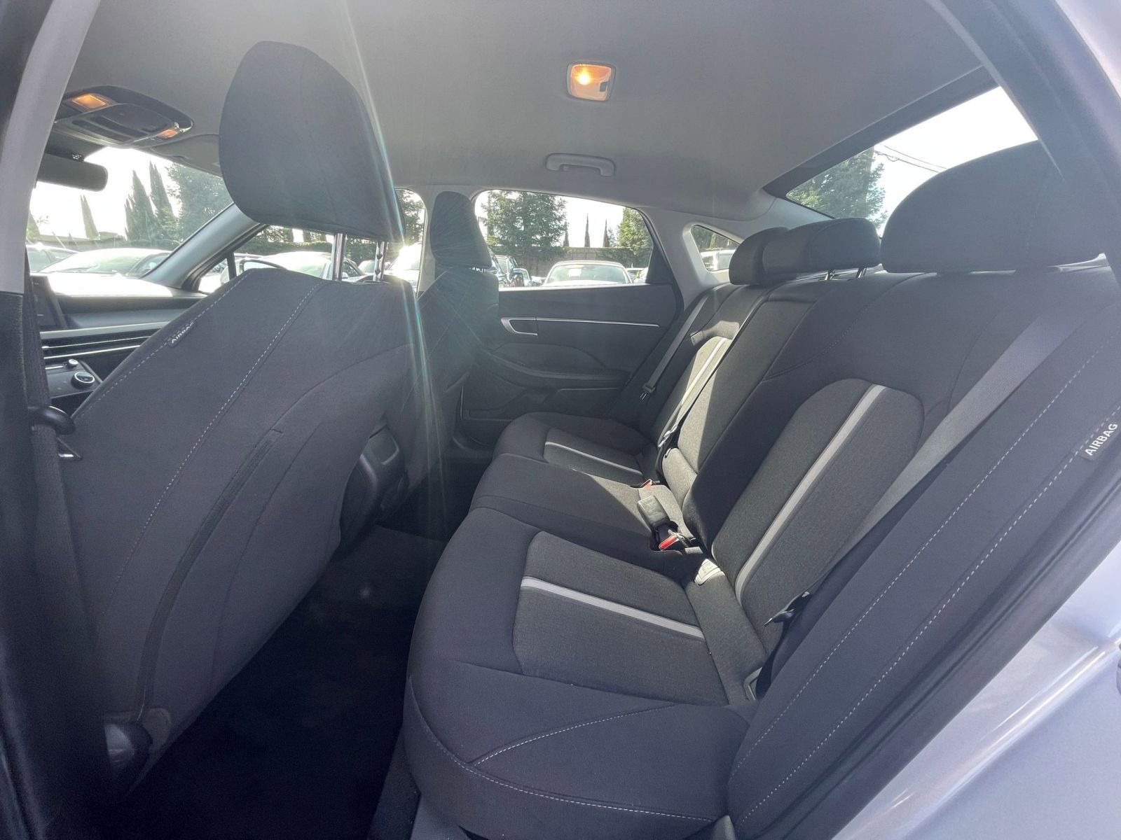 Thumbnail: 2025 Hyundai Sonata - 21