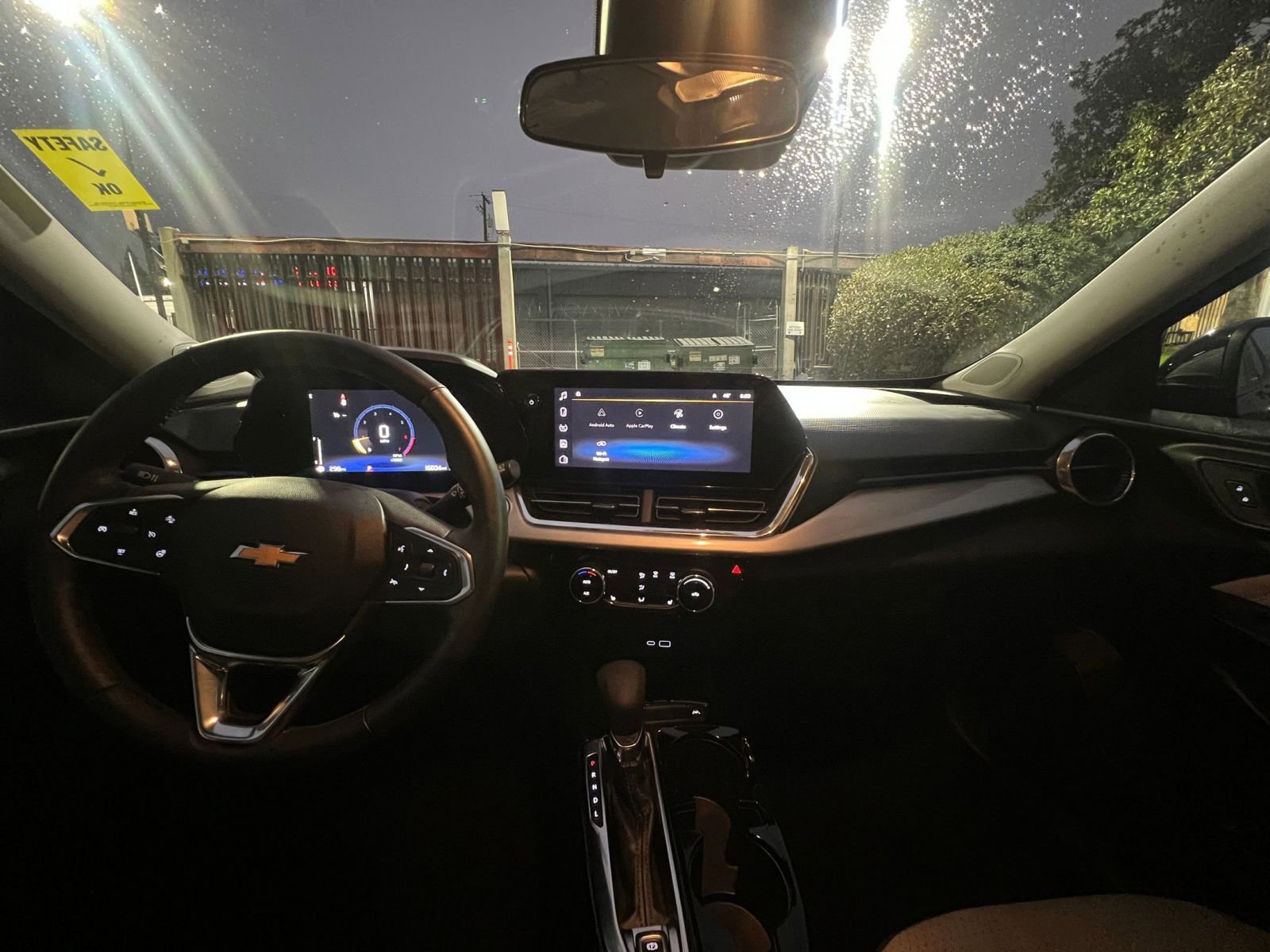 Thumbnail: 2025 Chevrolet Trax - 33