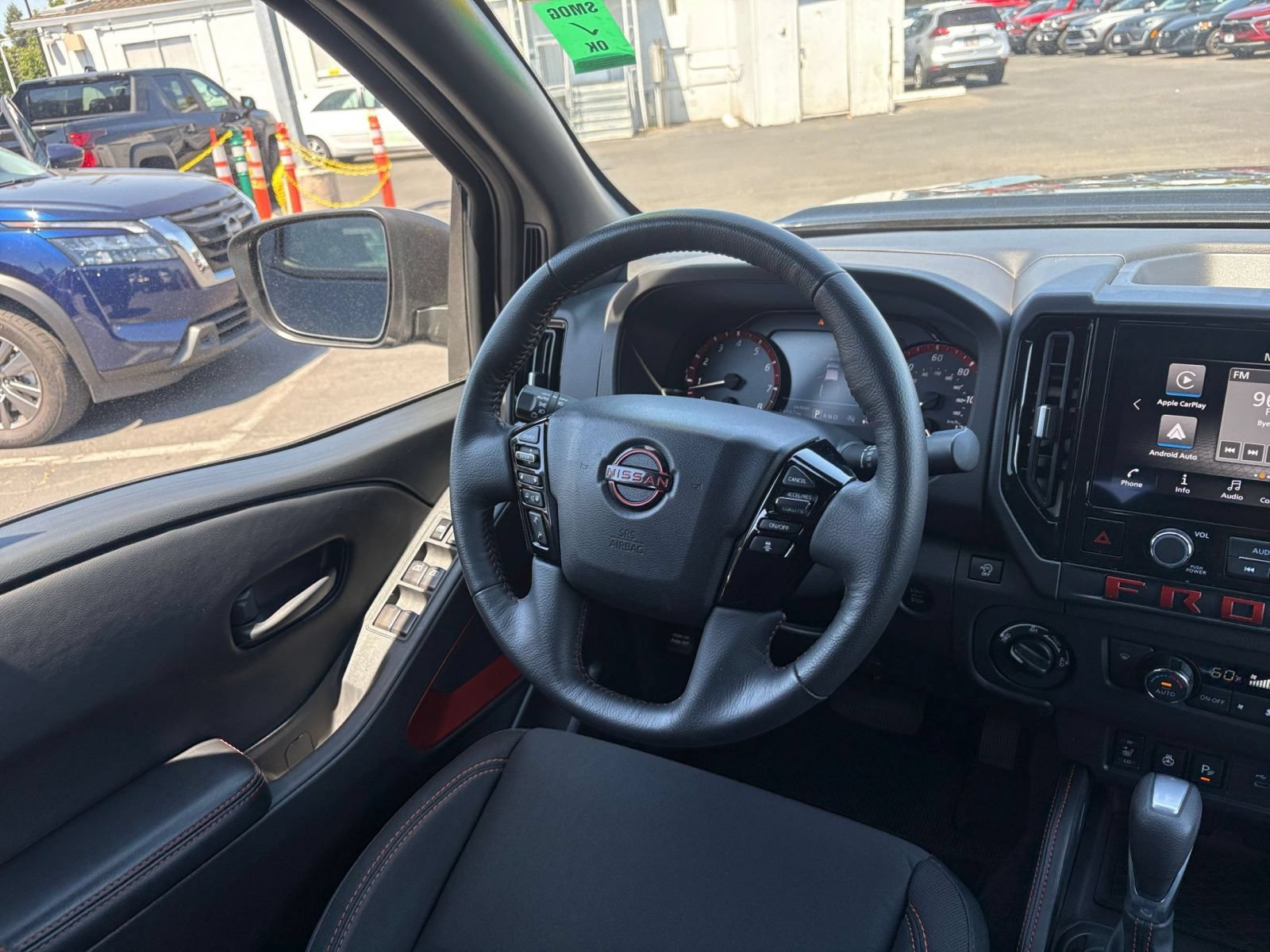 Thumbnail: 2026 Nissan Frontier - 34