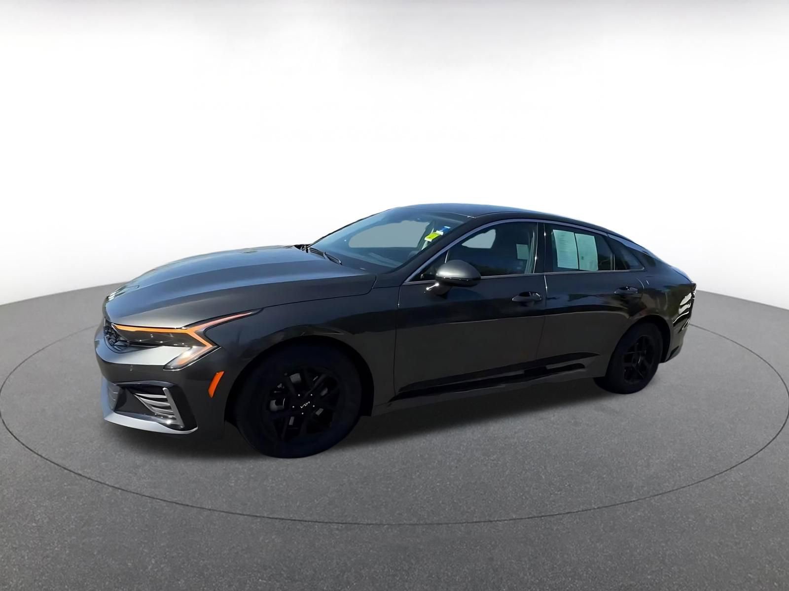 Thumbnail: 2025 Kia K5 - 8