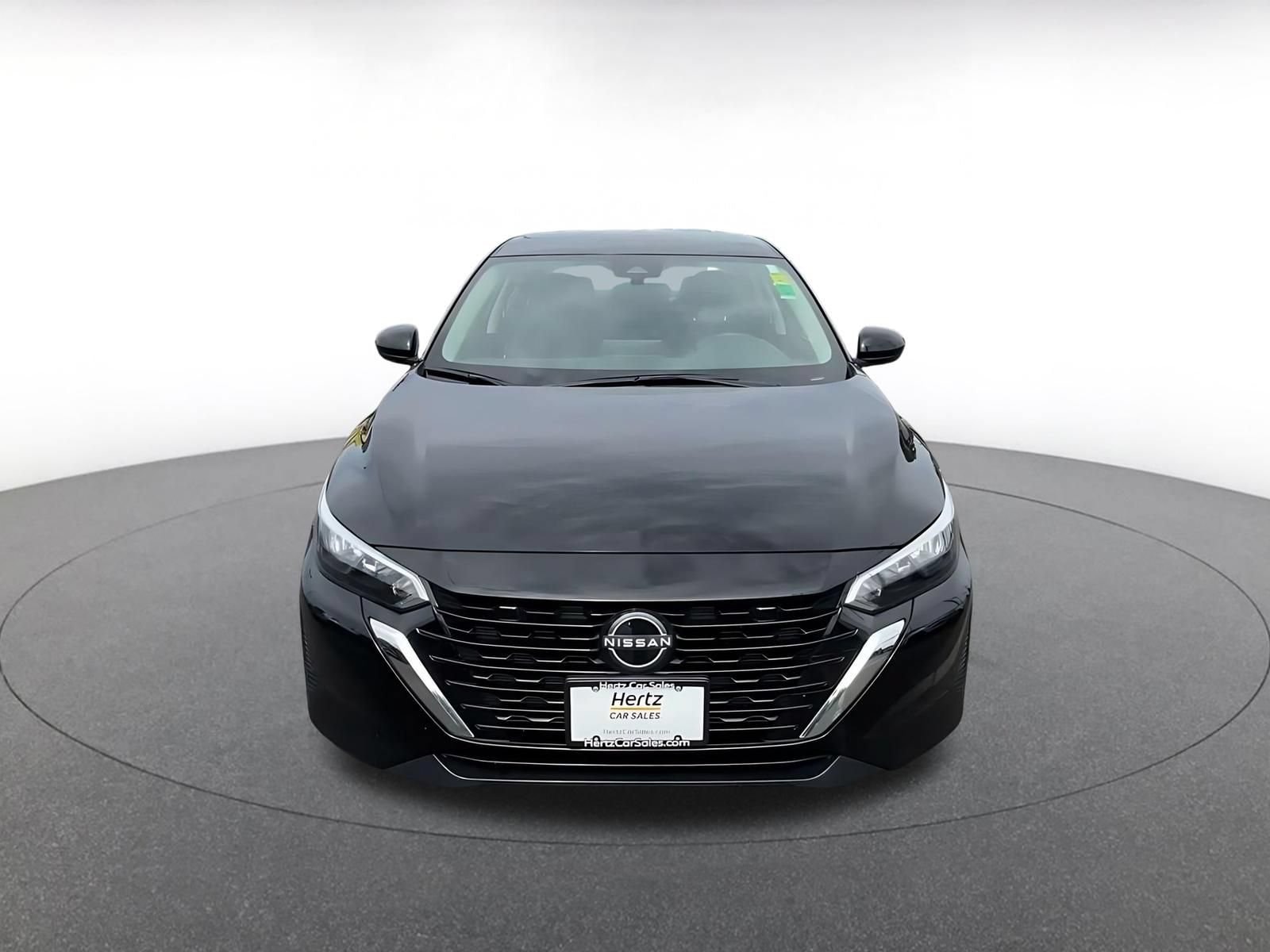 Thumbnail: 2025 Nissan Sentra - 4