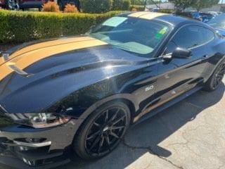 Thumbnail: 2022 Ford Mustang - 6