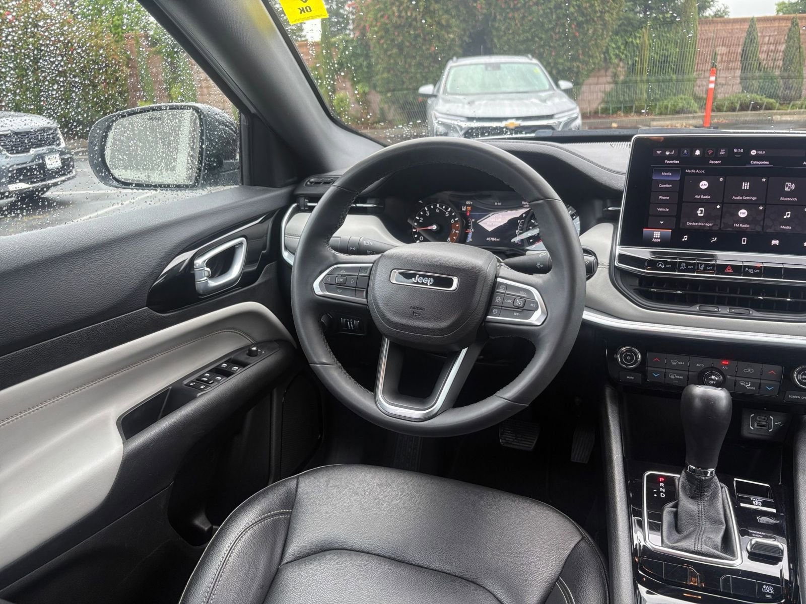 Thumbnail: 2025 Jeep Compass - 35