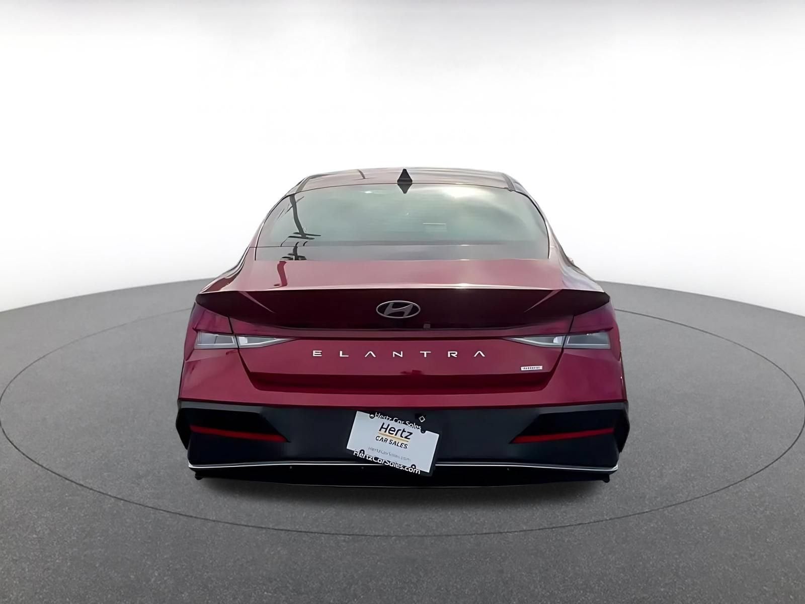 Thumbnail: 2025 Hyundai Elantra - 12