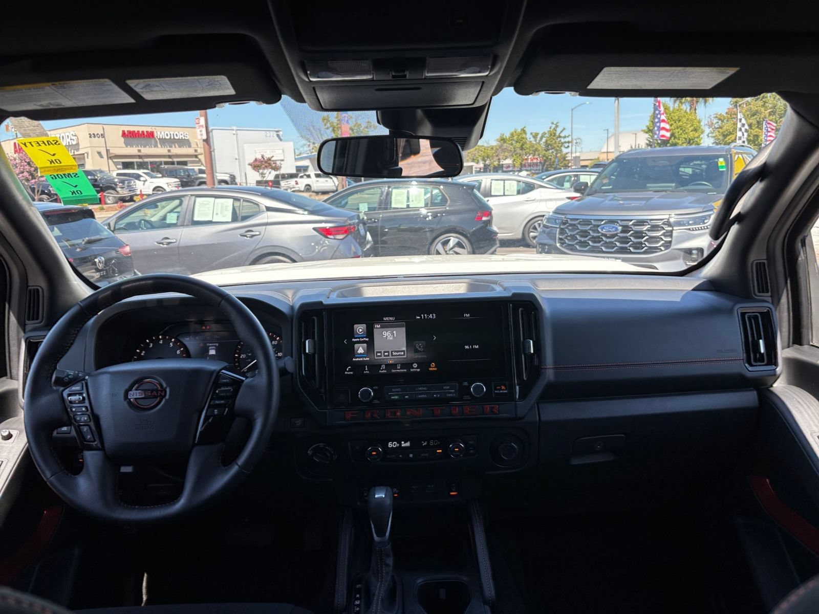 Thumbnail: 2026 Nissan Frontier - 32