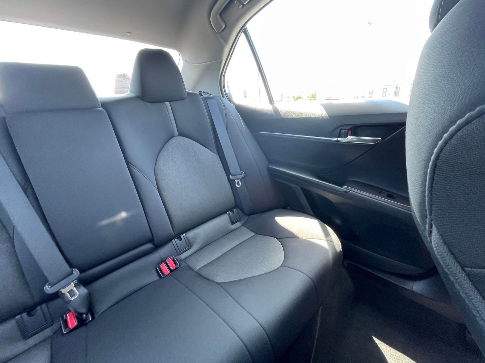 2024 Toyota Camry LE 35