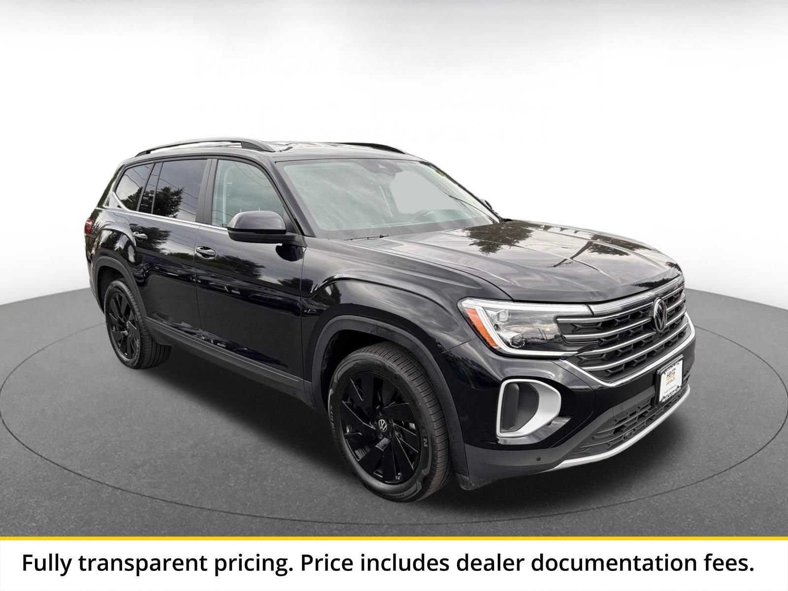 Thumbnail: 2026 Volkswagen Atlas - 1