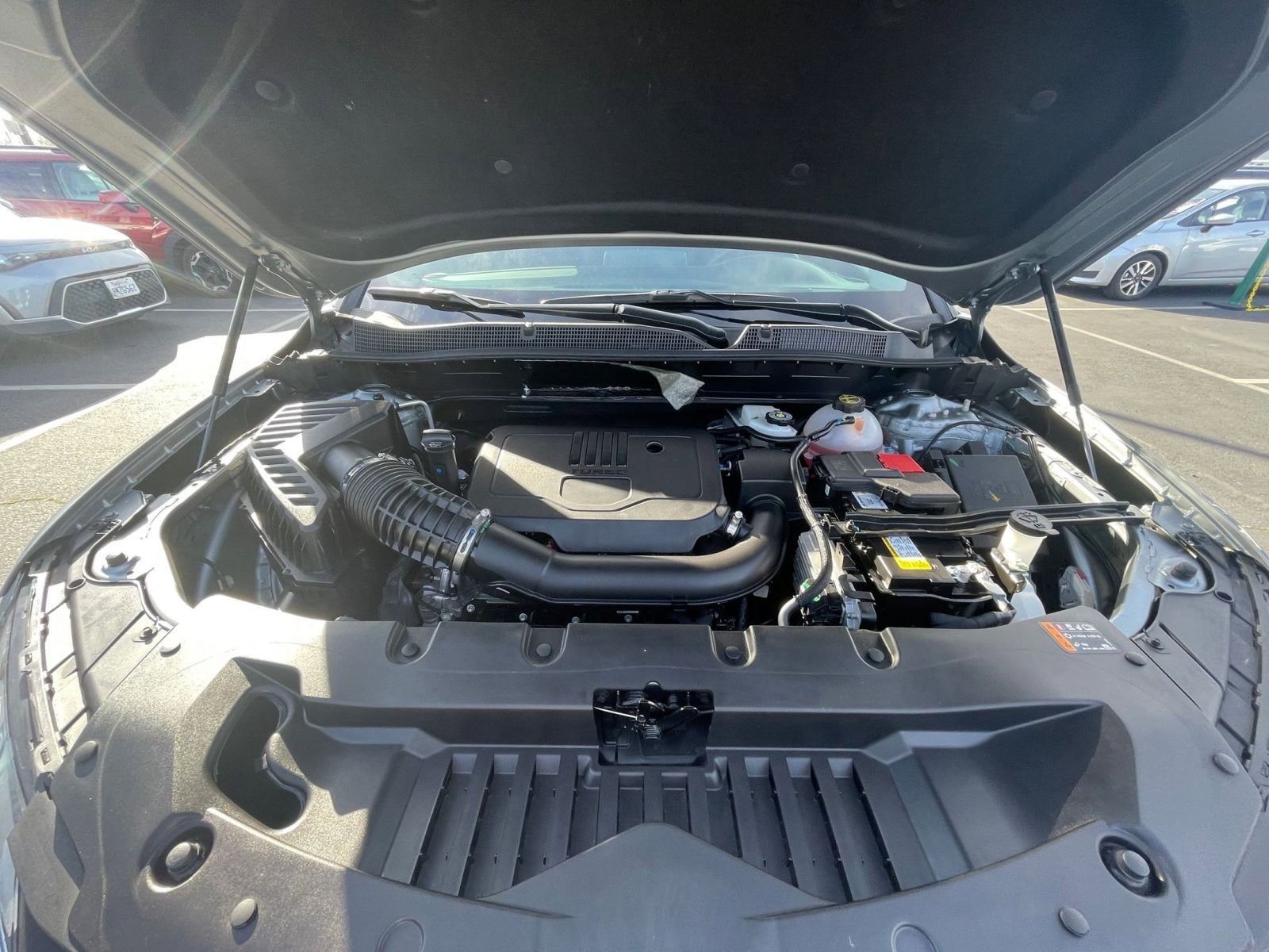 Thumbnail: 2025 Chevrolet Blazer - 27