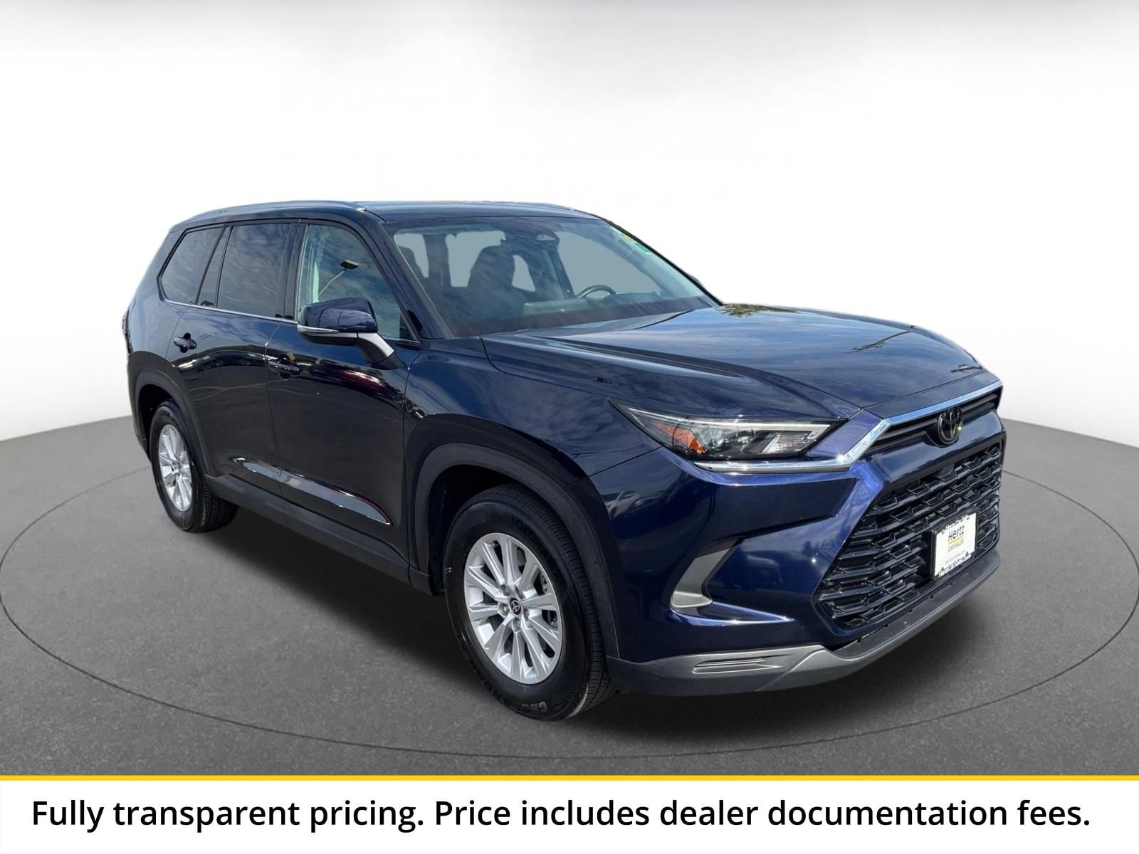 Thumbnail: 2025 Toyota Grand Highlander - 1
