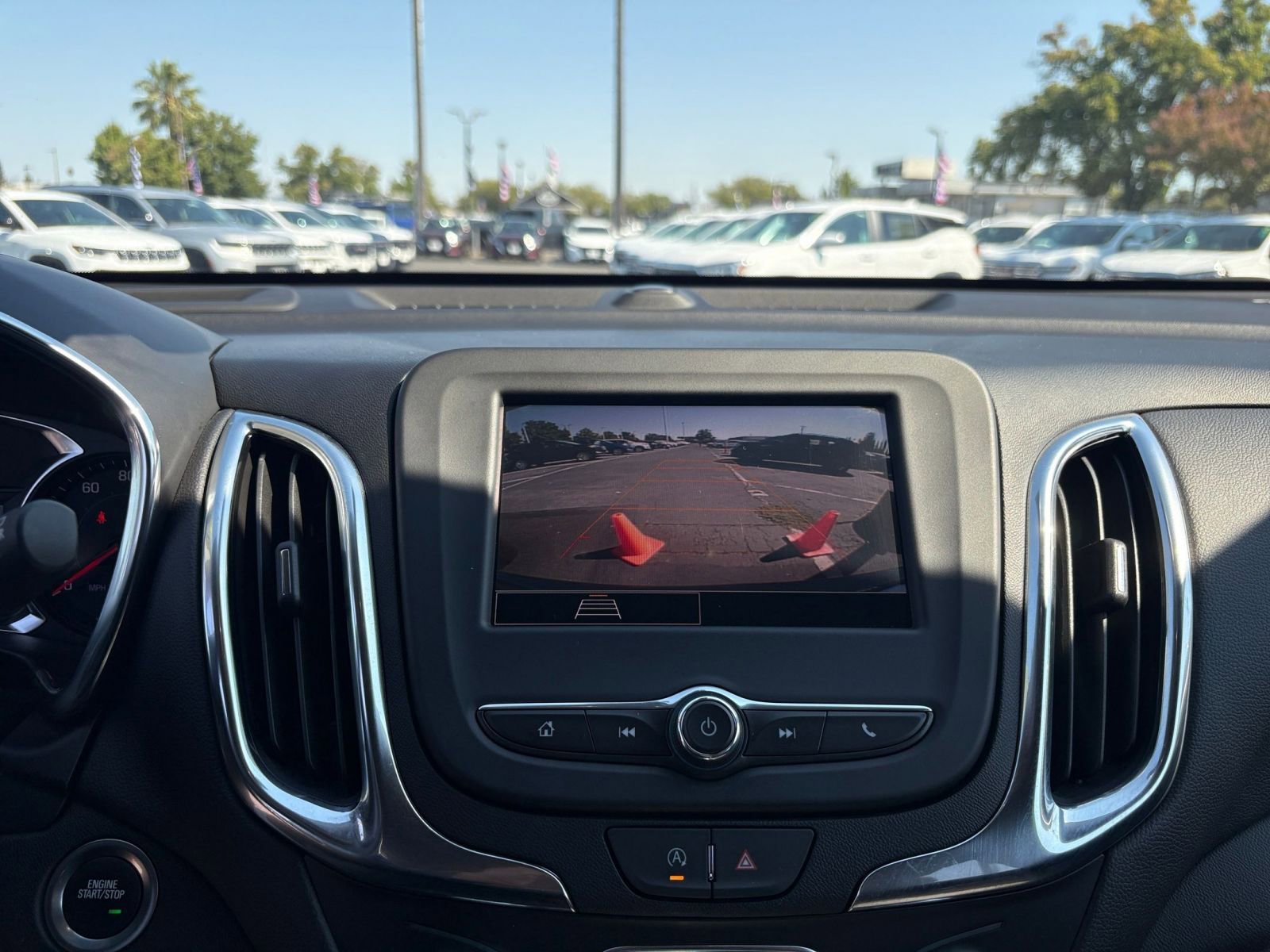 Thumbnail: 2024 Chevrolet Equinox - 17