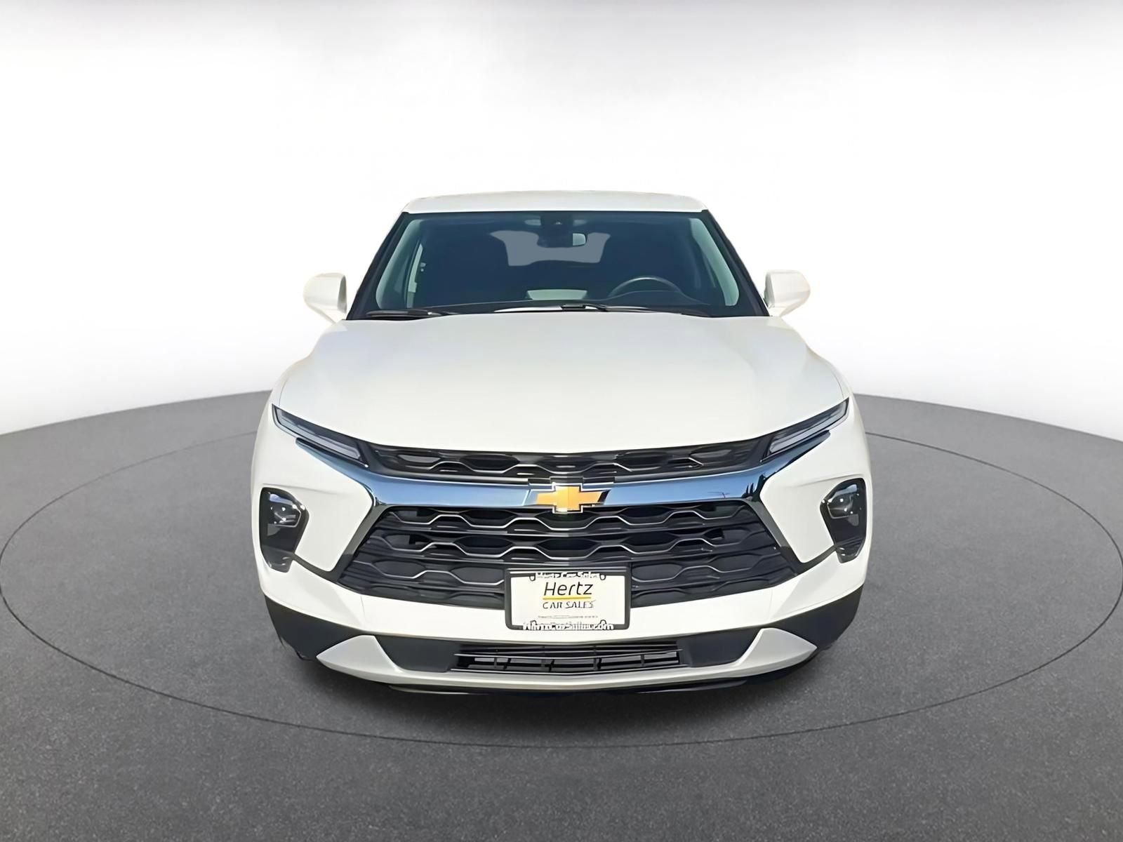 Thumbnail: 2025 Chevrolet Blazer - 4