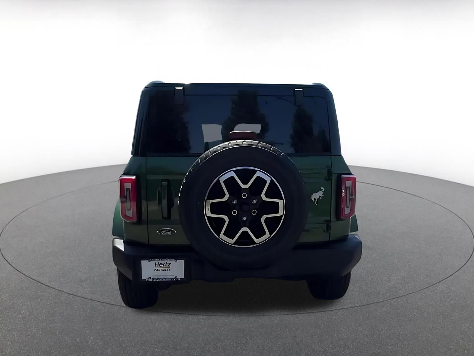 Thumbnail: 2025 Ford Bronco - 12