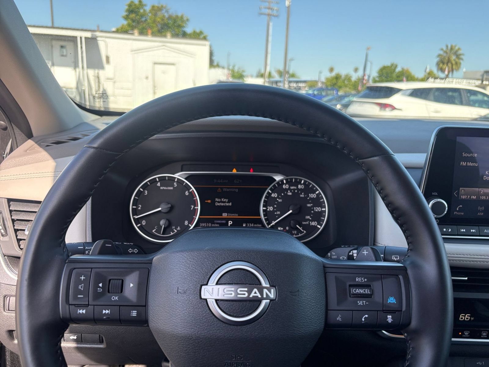 Thumbnail: 2025 Nissan Rogue - 25