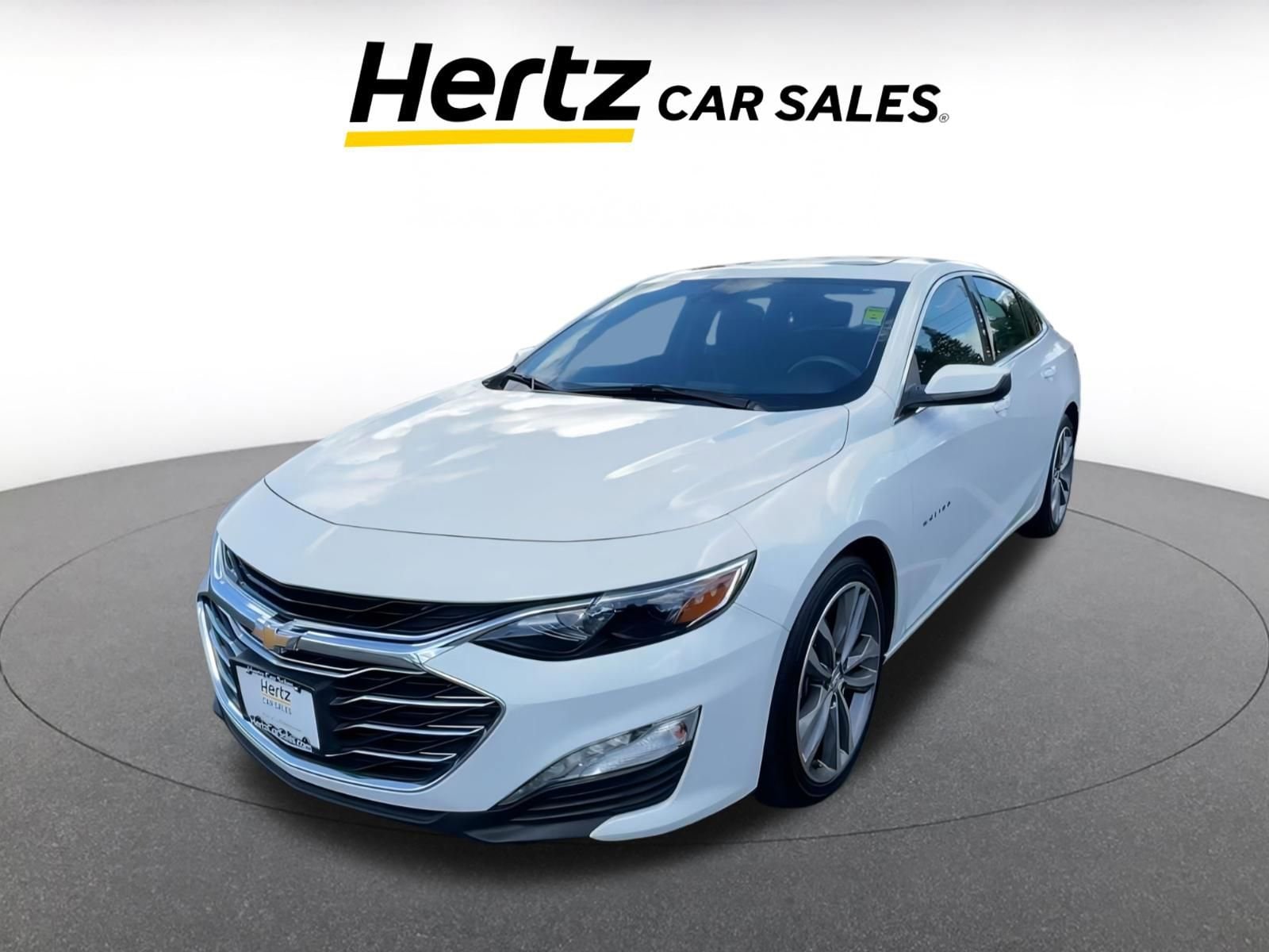 Thumbnail: 2023 Chevrolet Malibu - 6