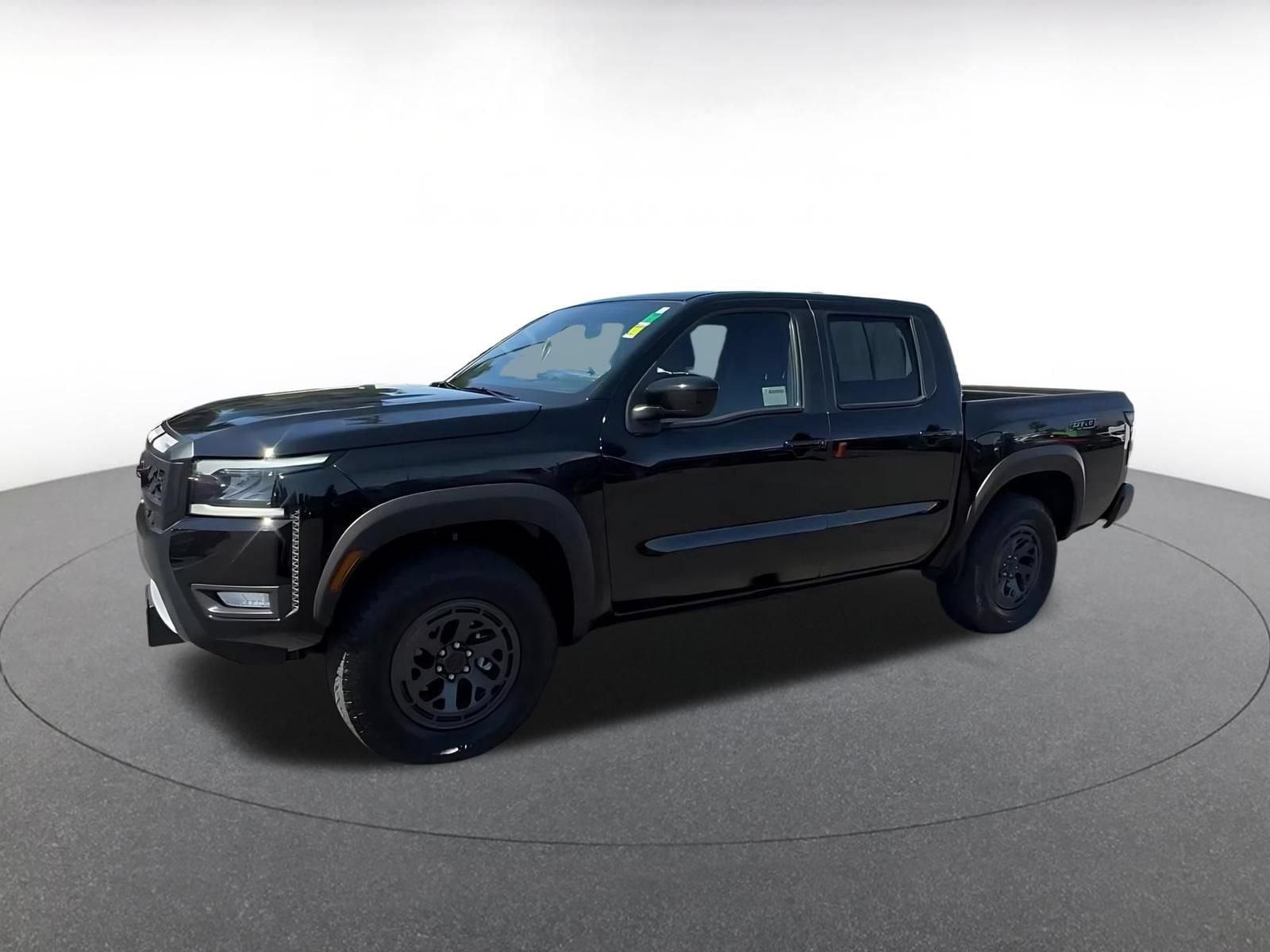 Thumbnail: 2026 Nissan Frontier - 8