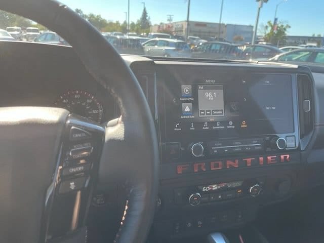 Thumbnail: 2026 Nissan Frontier - 5
