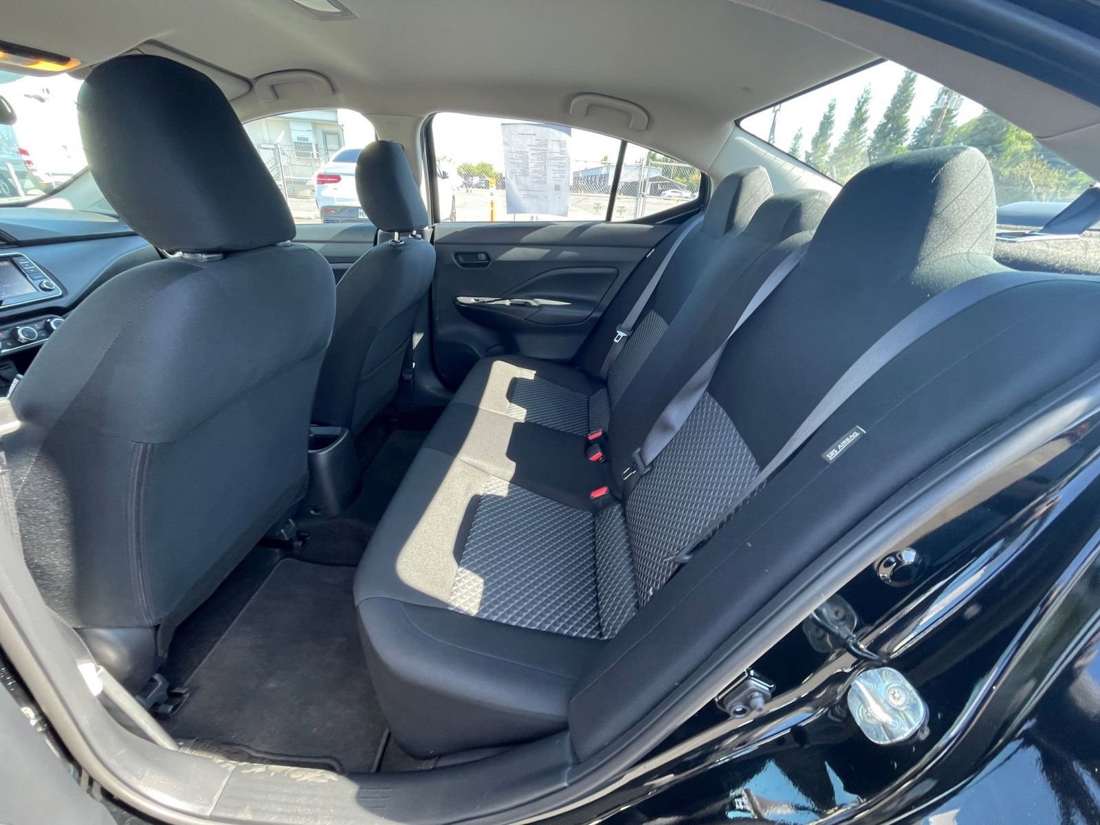2024 Nissan Versa S 23