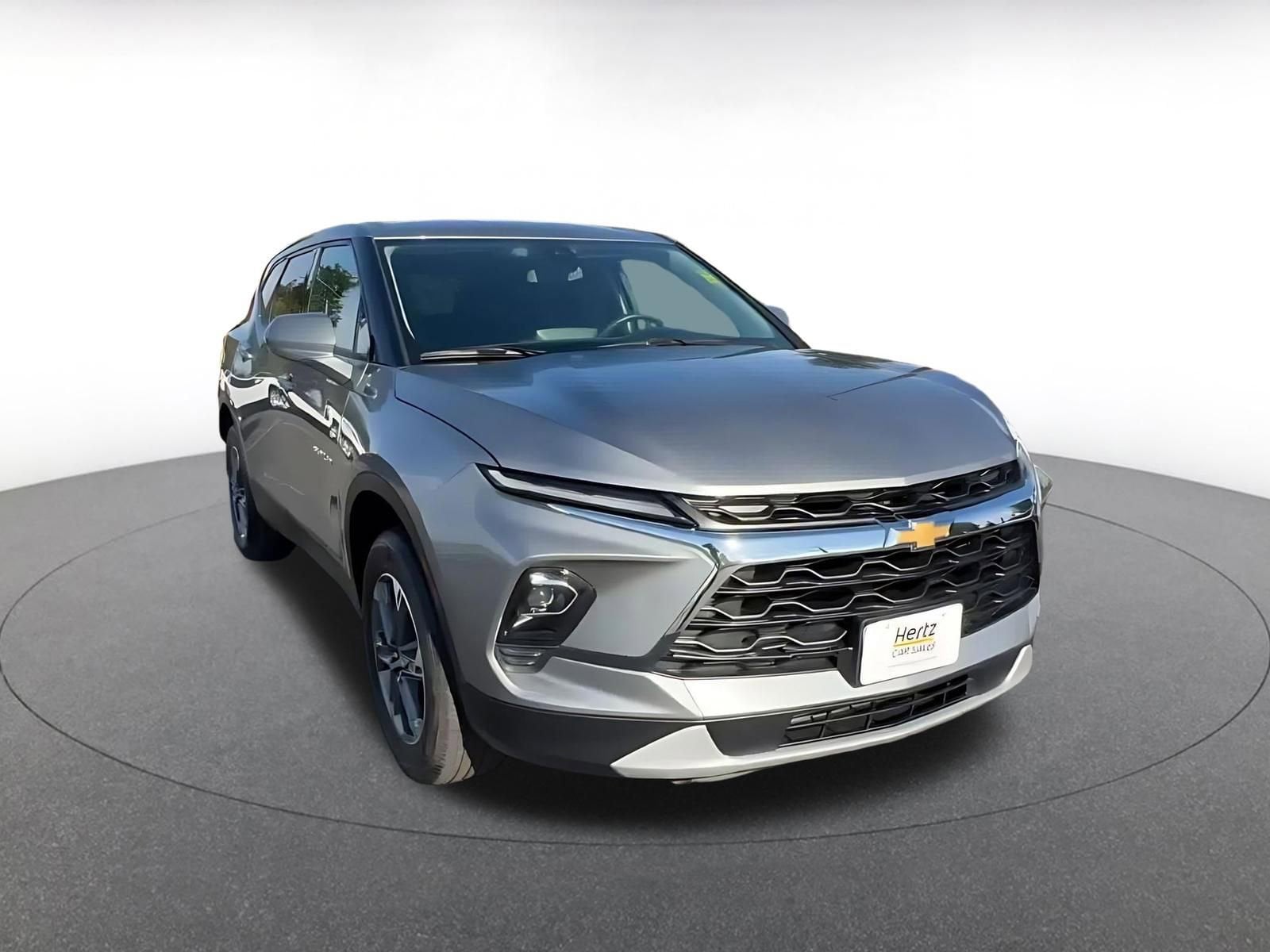 Thumbnail: 2025 Chevrolet Blazer - 3