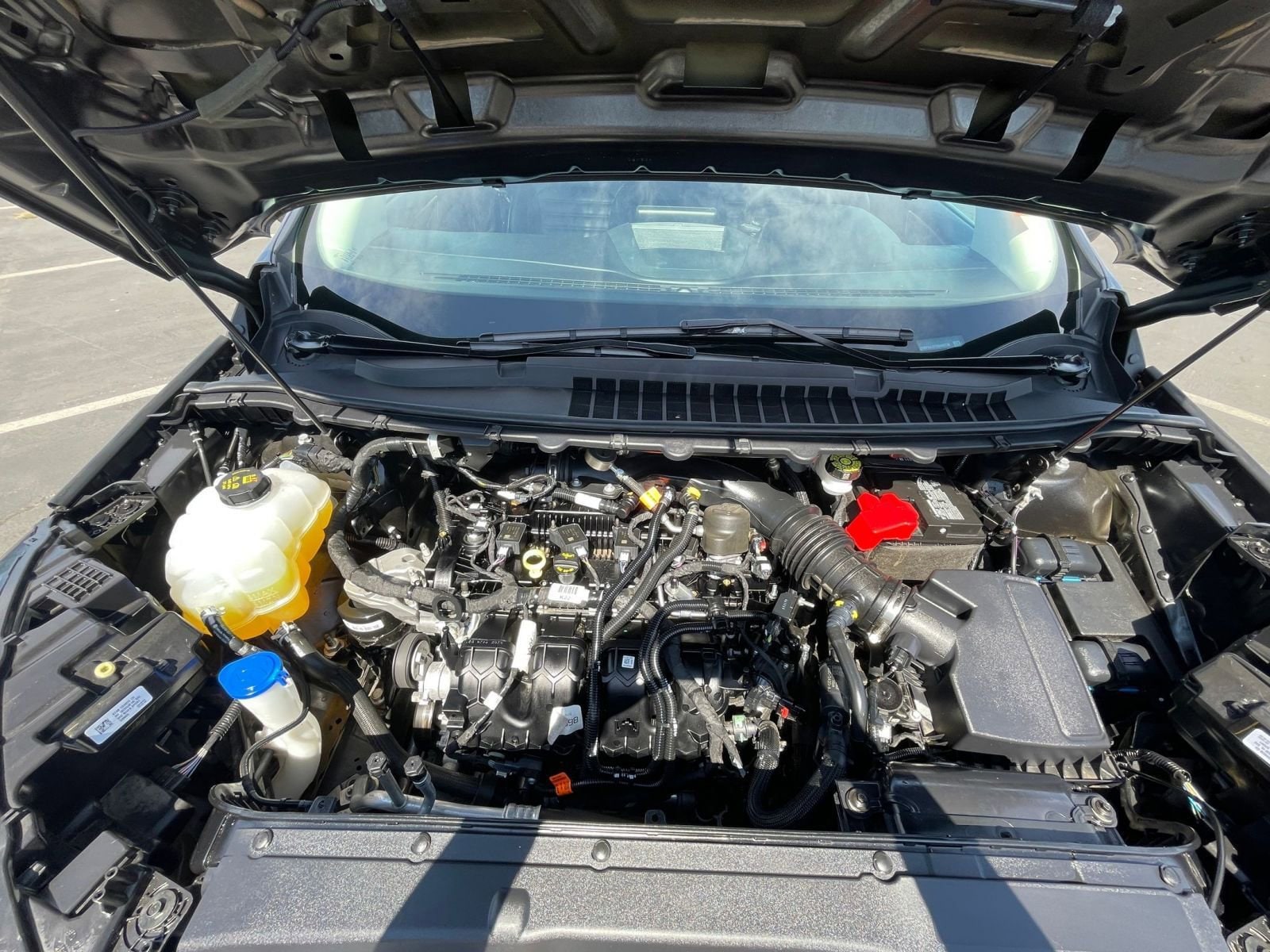 Thumbnail: 2024 Ford Edge - 32