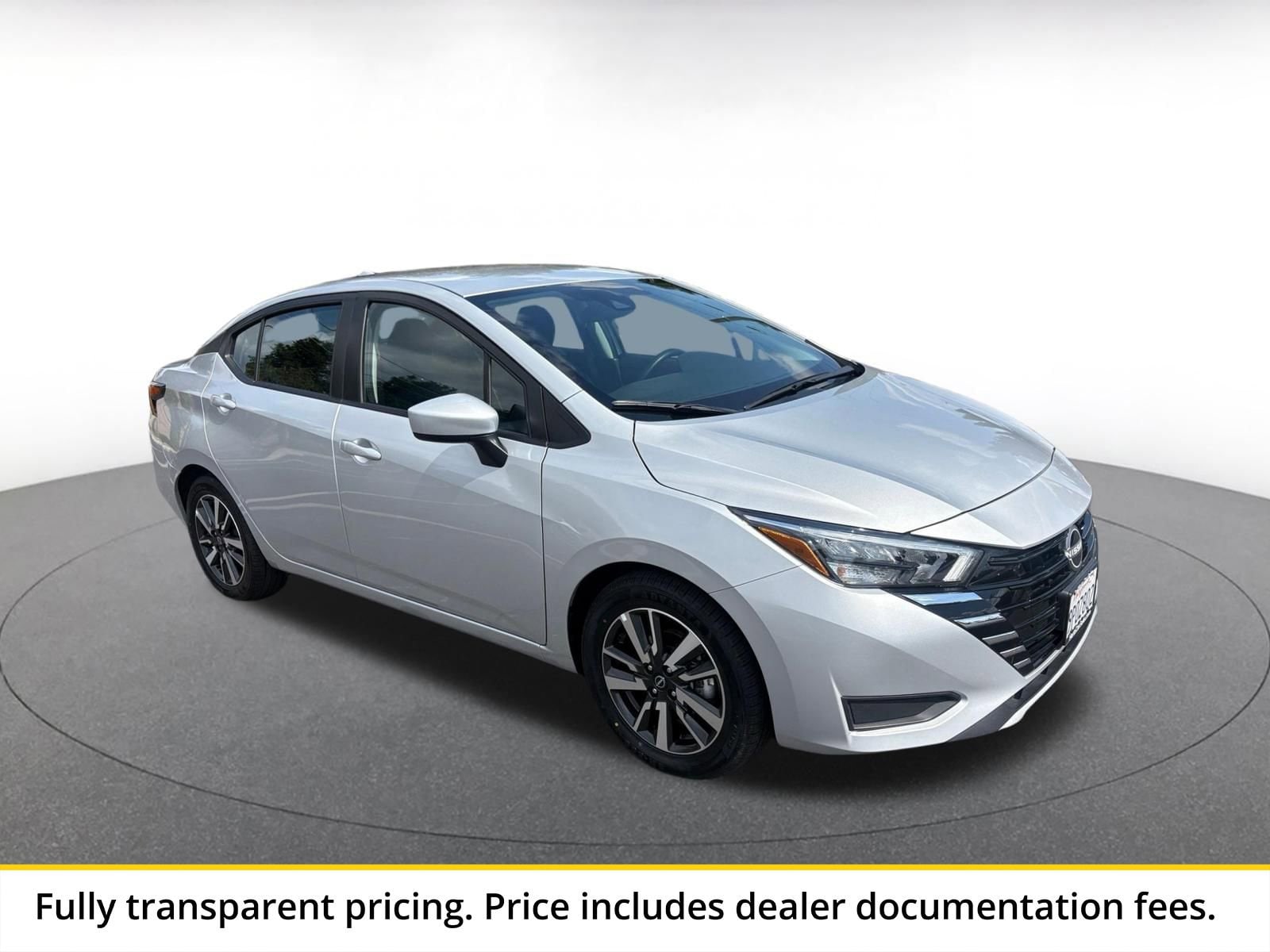 Thumbnail: 2025 Nissan Versa - 1
